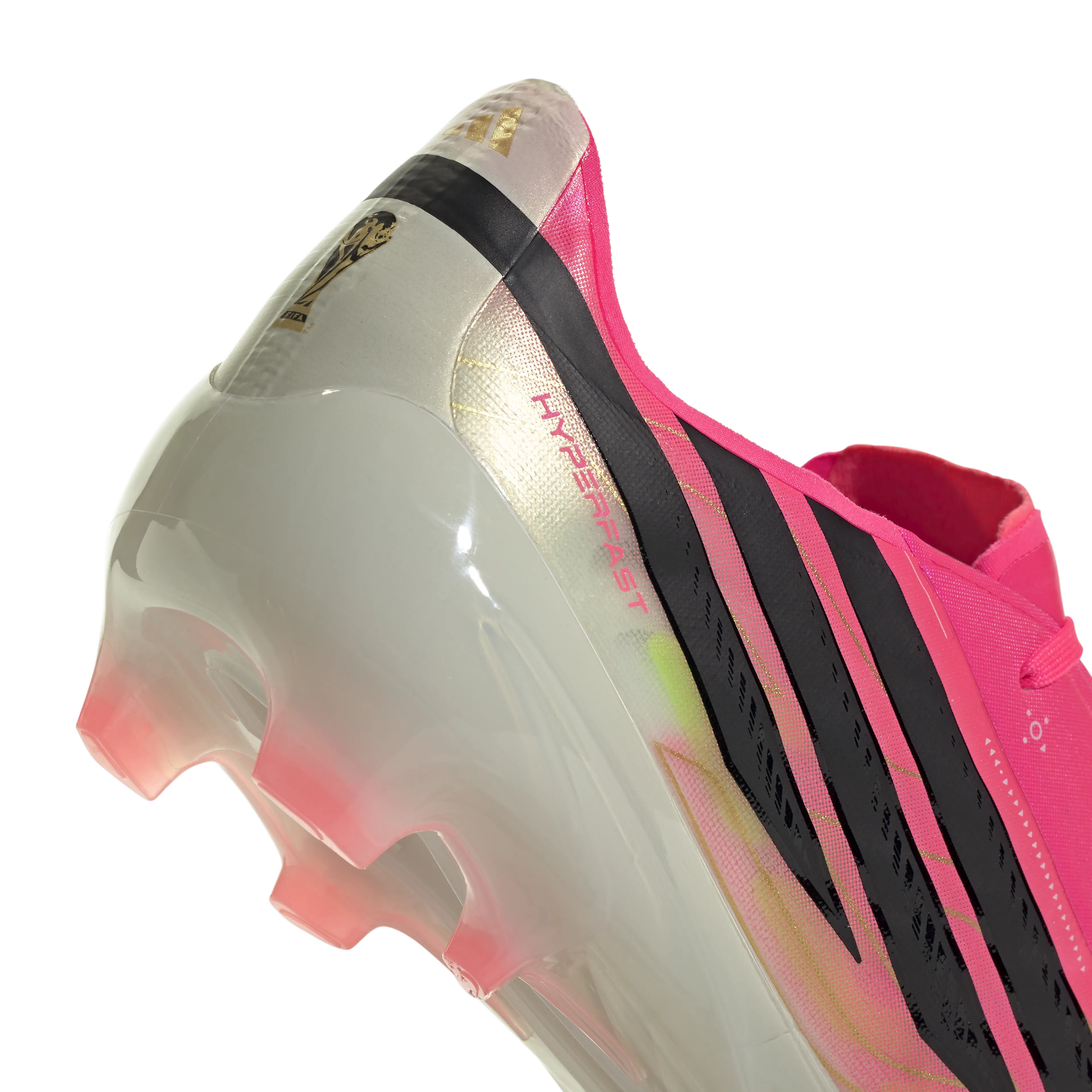 F50 HYPERFAST ELITE Firm Ground Fotballsko Gress Barn