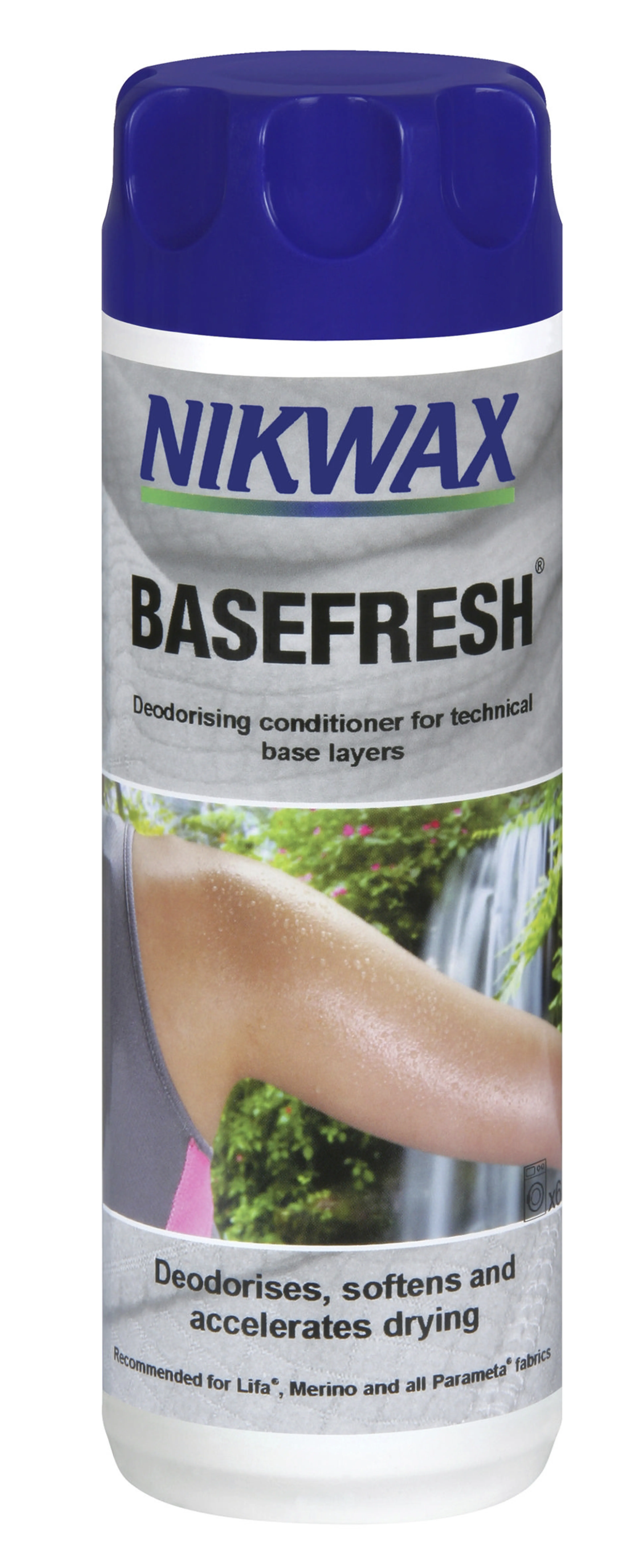 BASE FRESH 300 ML