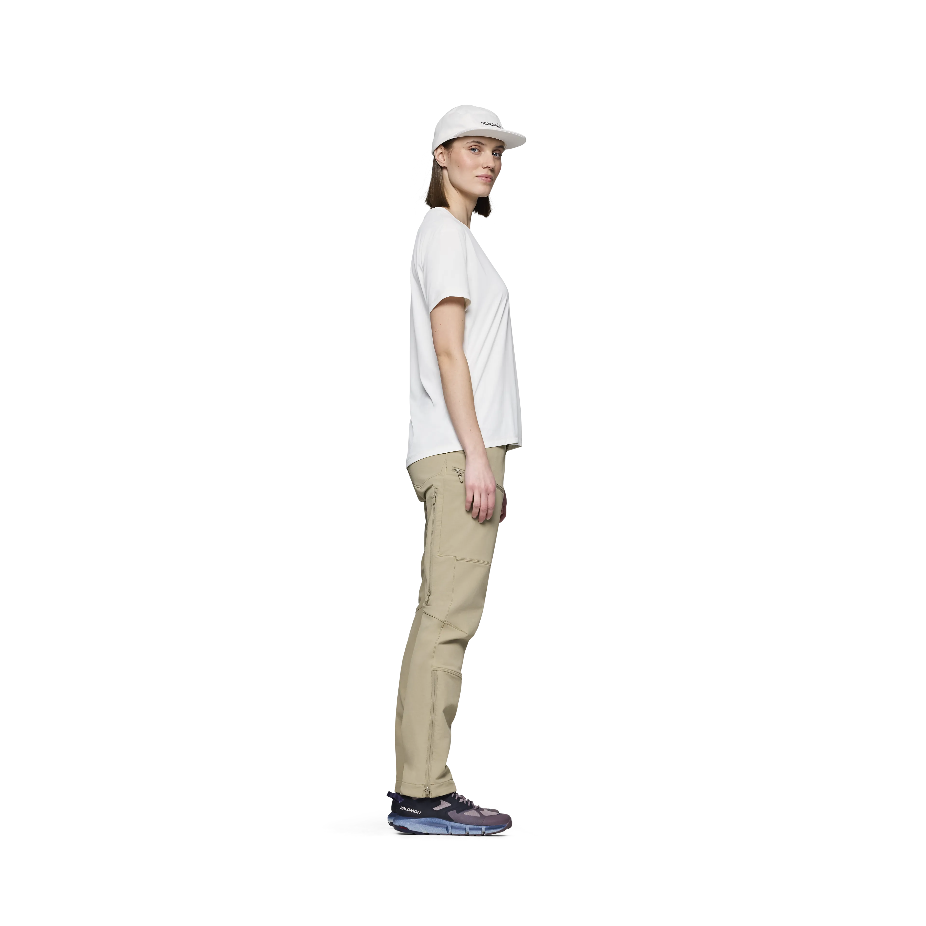 femund tech T-shirt W's