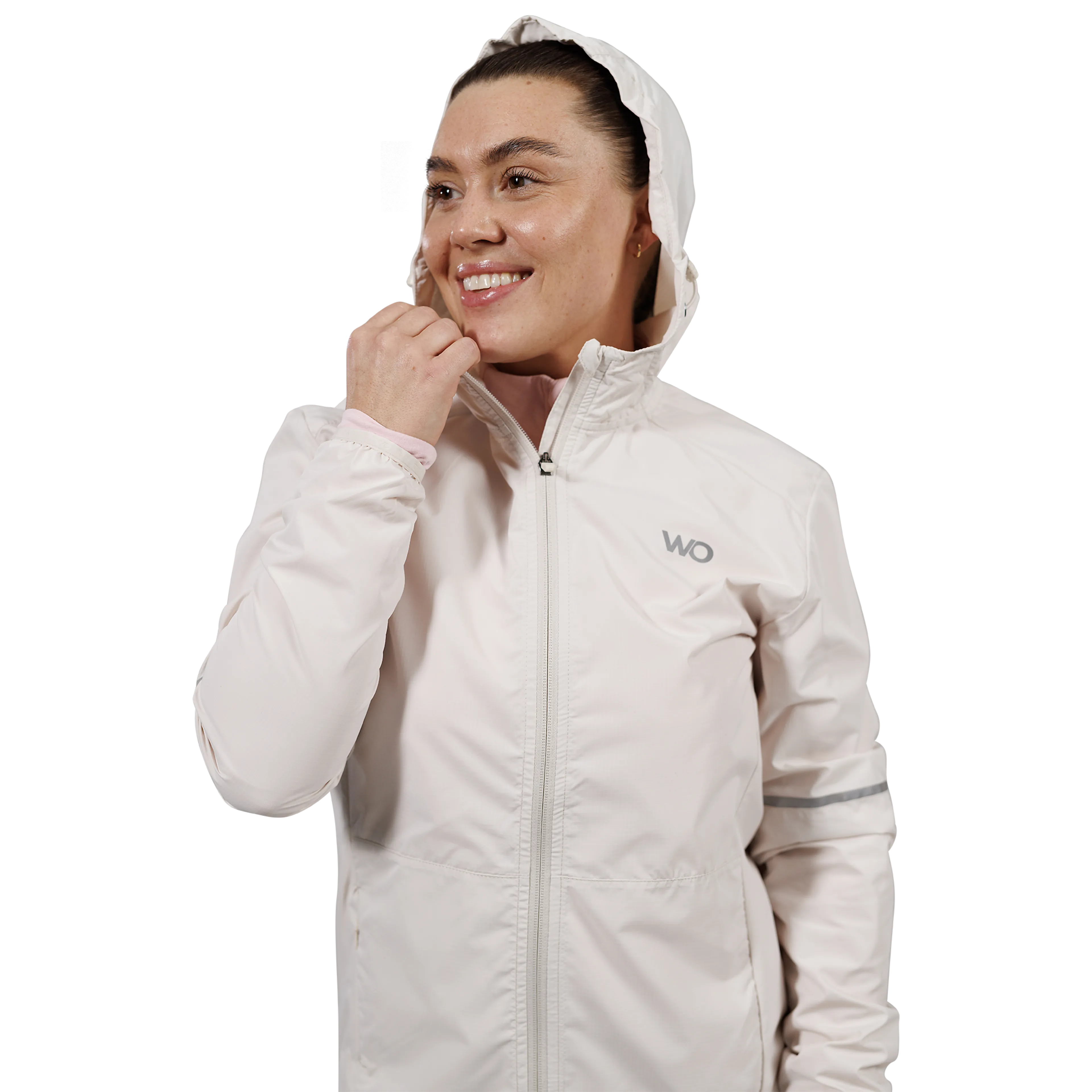 Cortina W Jacket W/Hood
