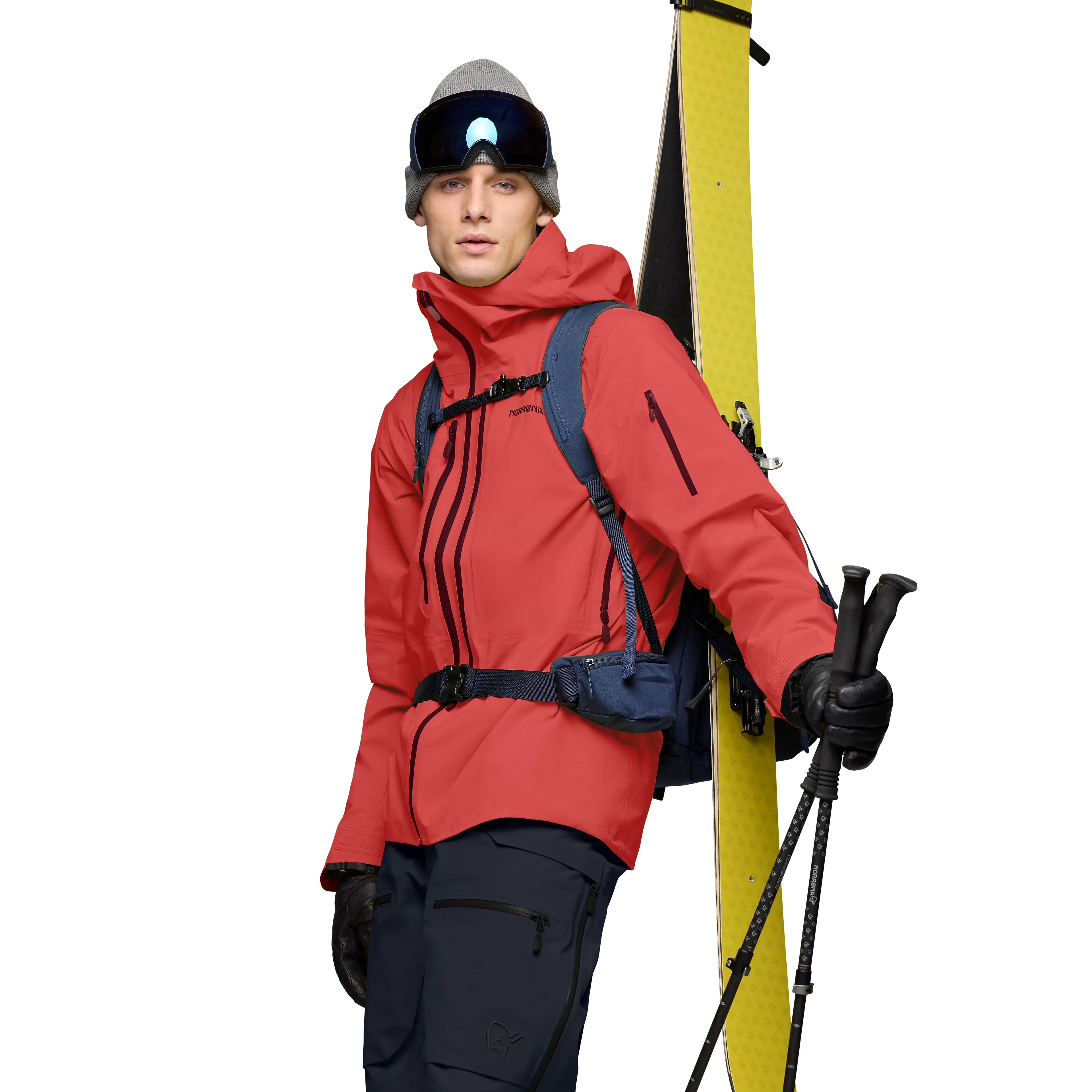 lofoten Gore-Tex Pro Jacket M's