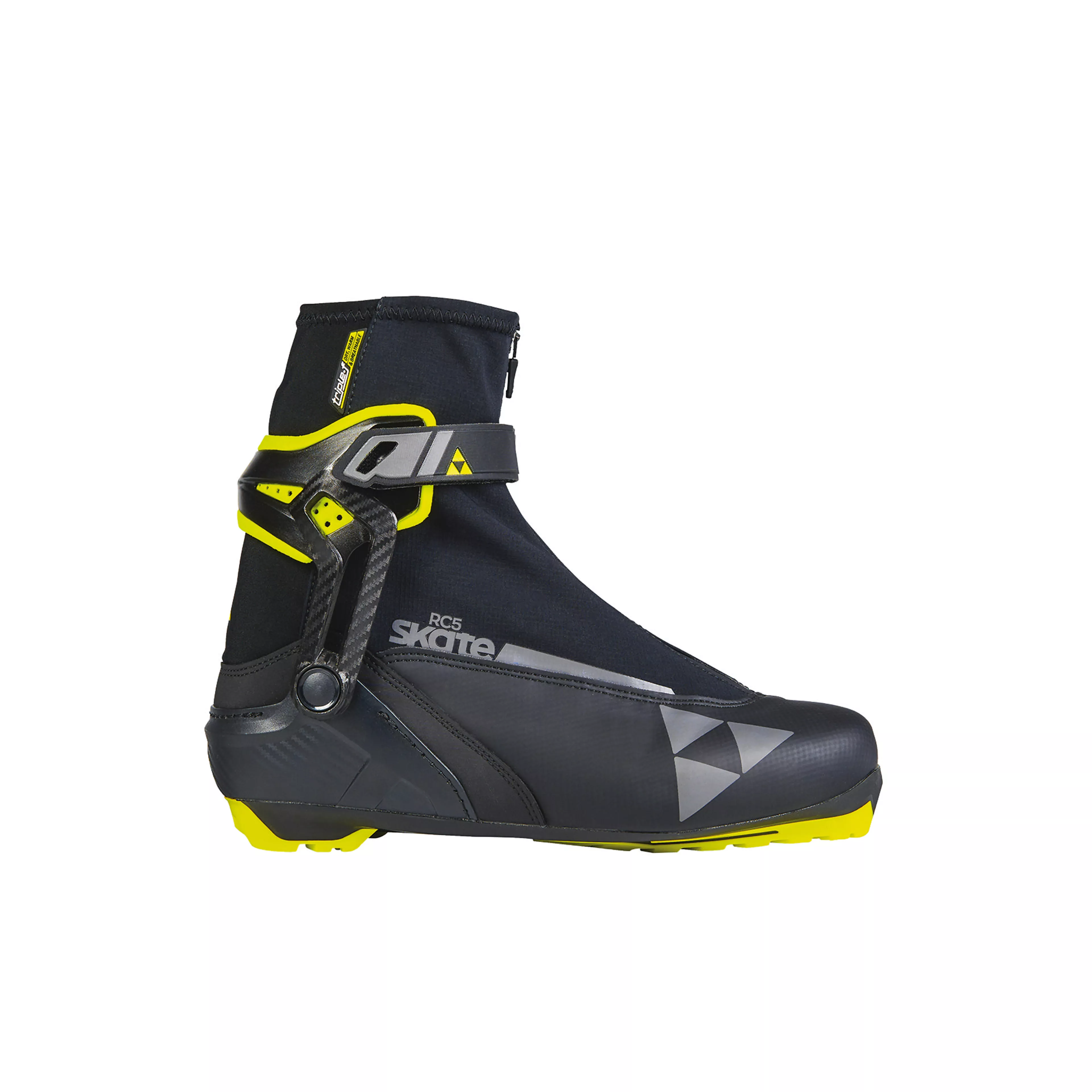 RC5 Skate skisko skøyting