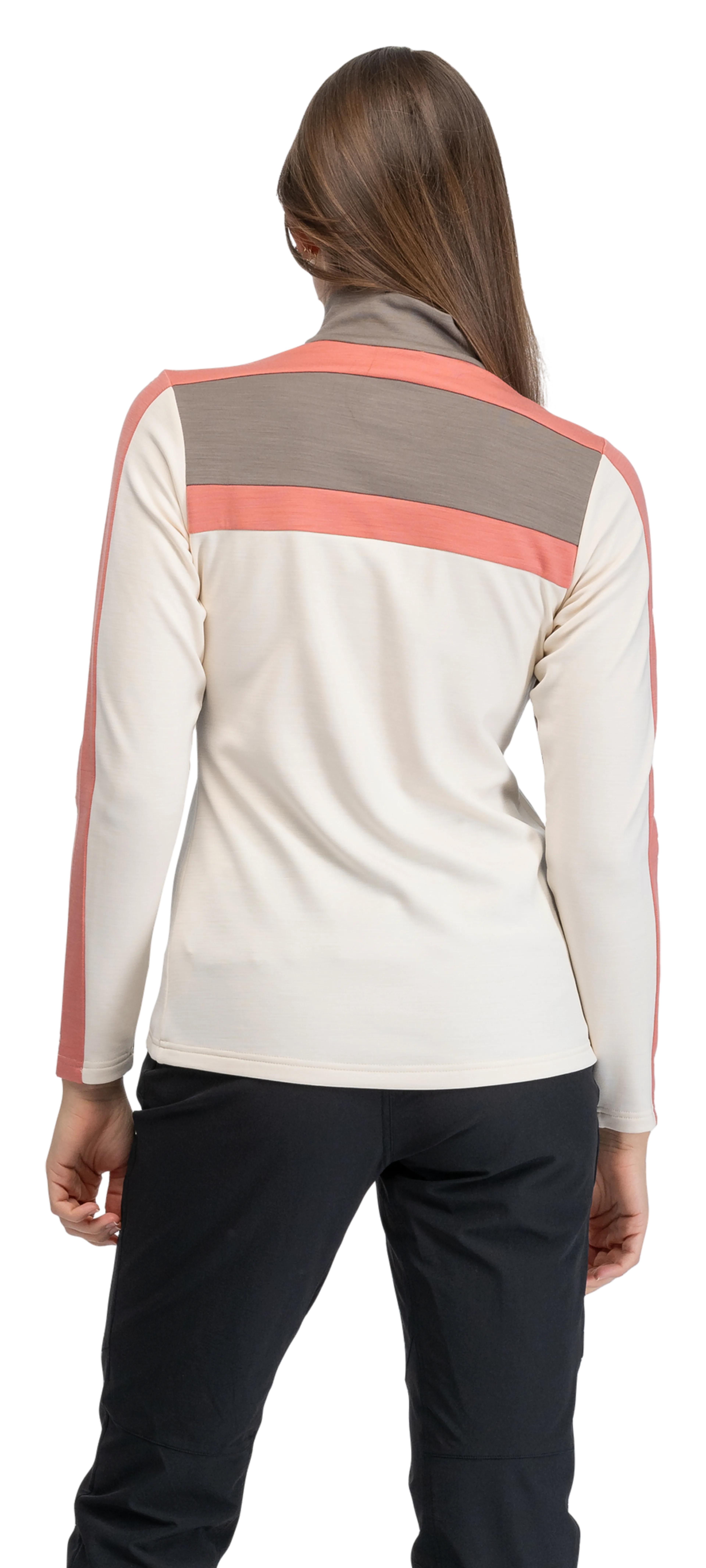 Uldal Wool Half Zip Women