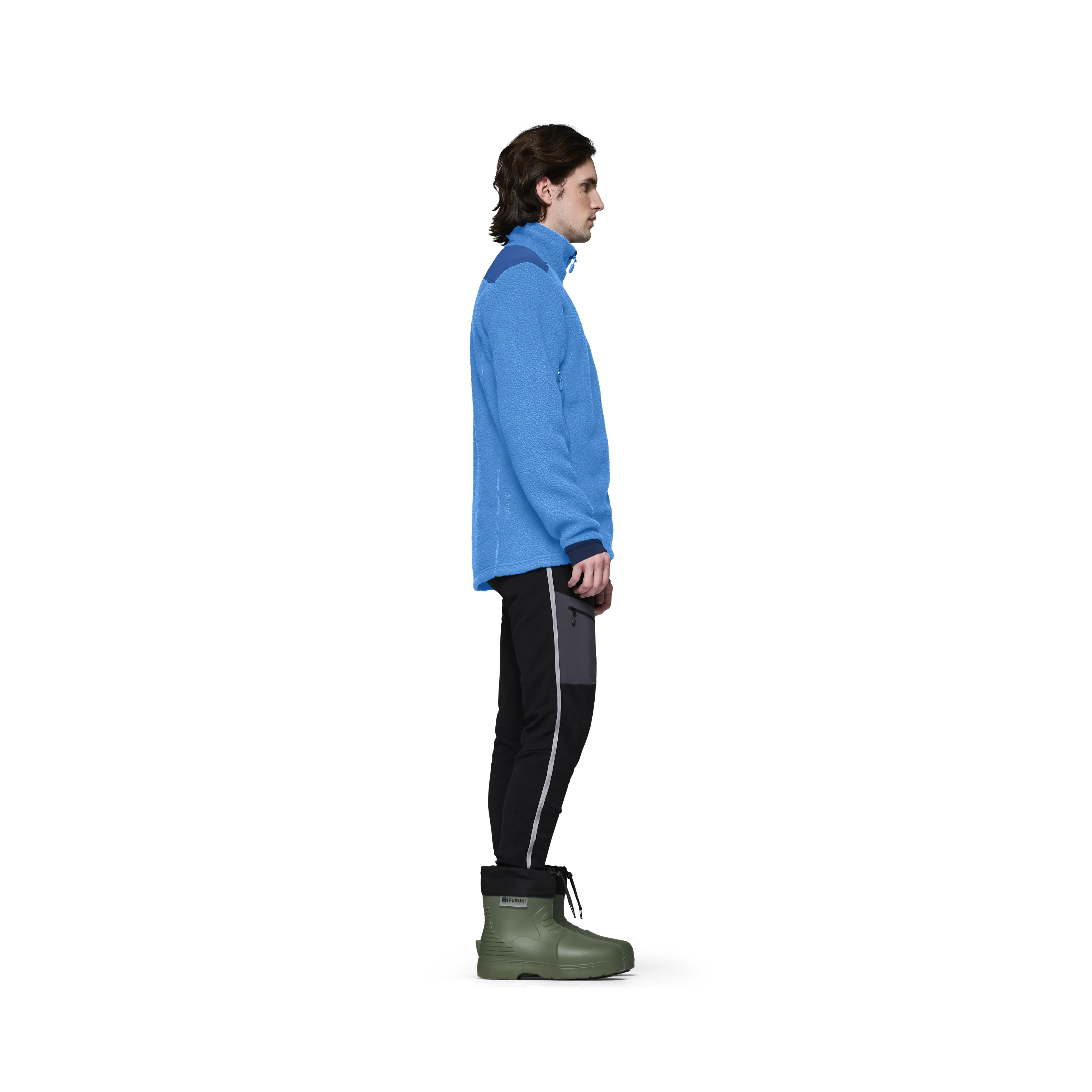trollveggen warm3 Jacket M's