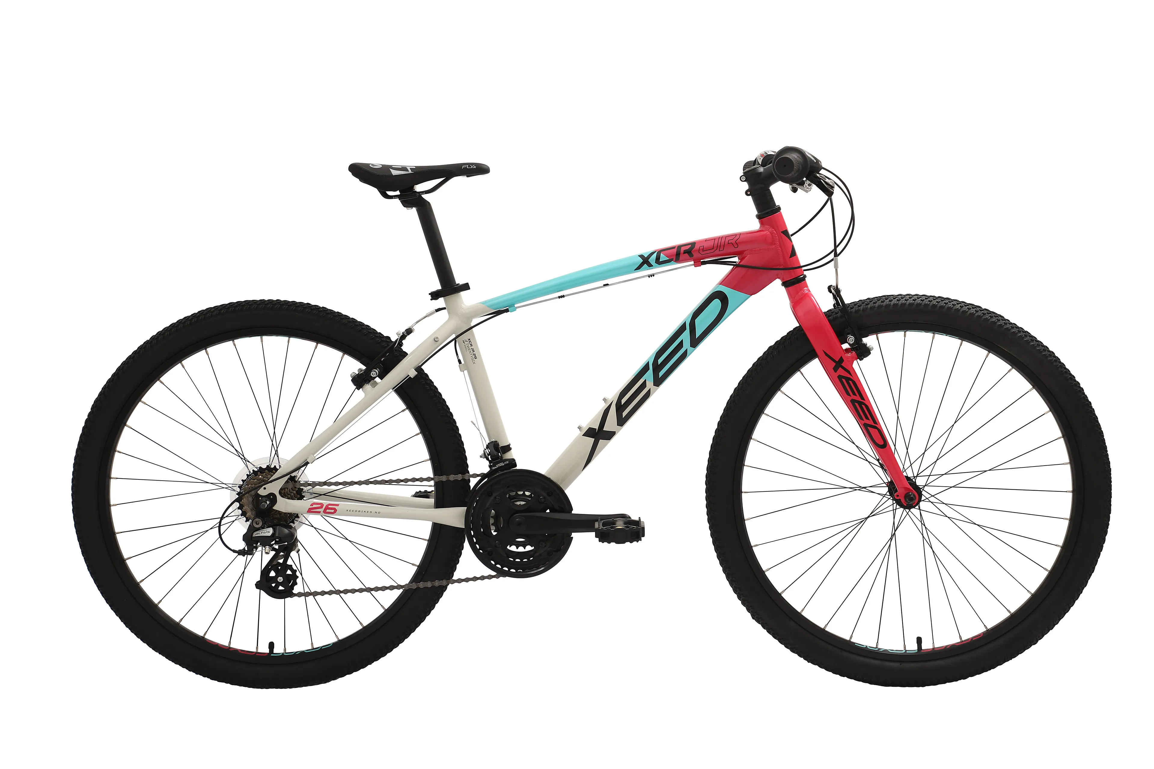 XC R JR 26
