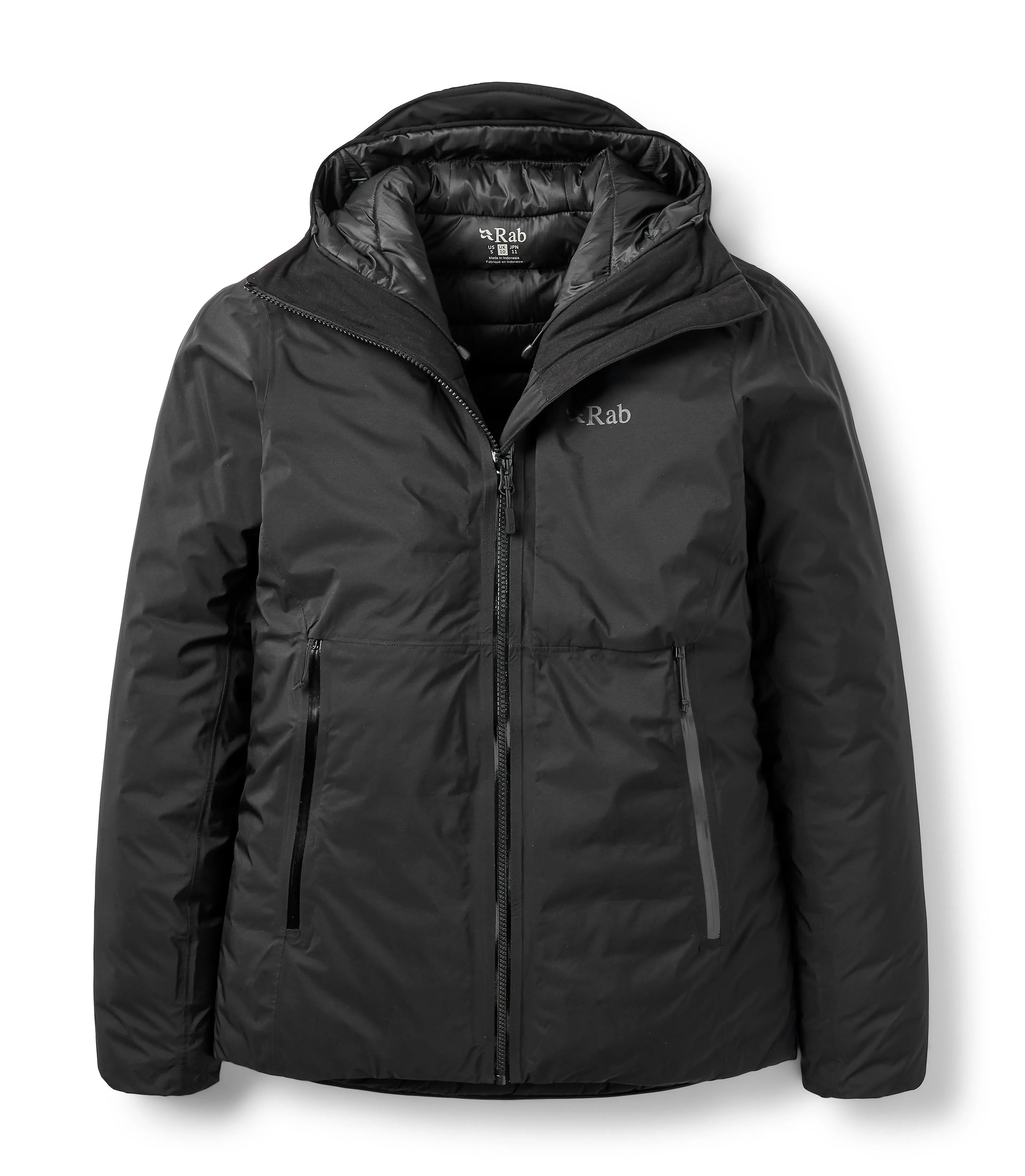 Microlight Shield Jacket Wmns