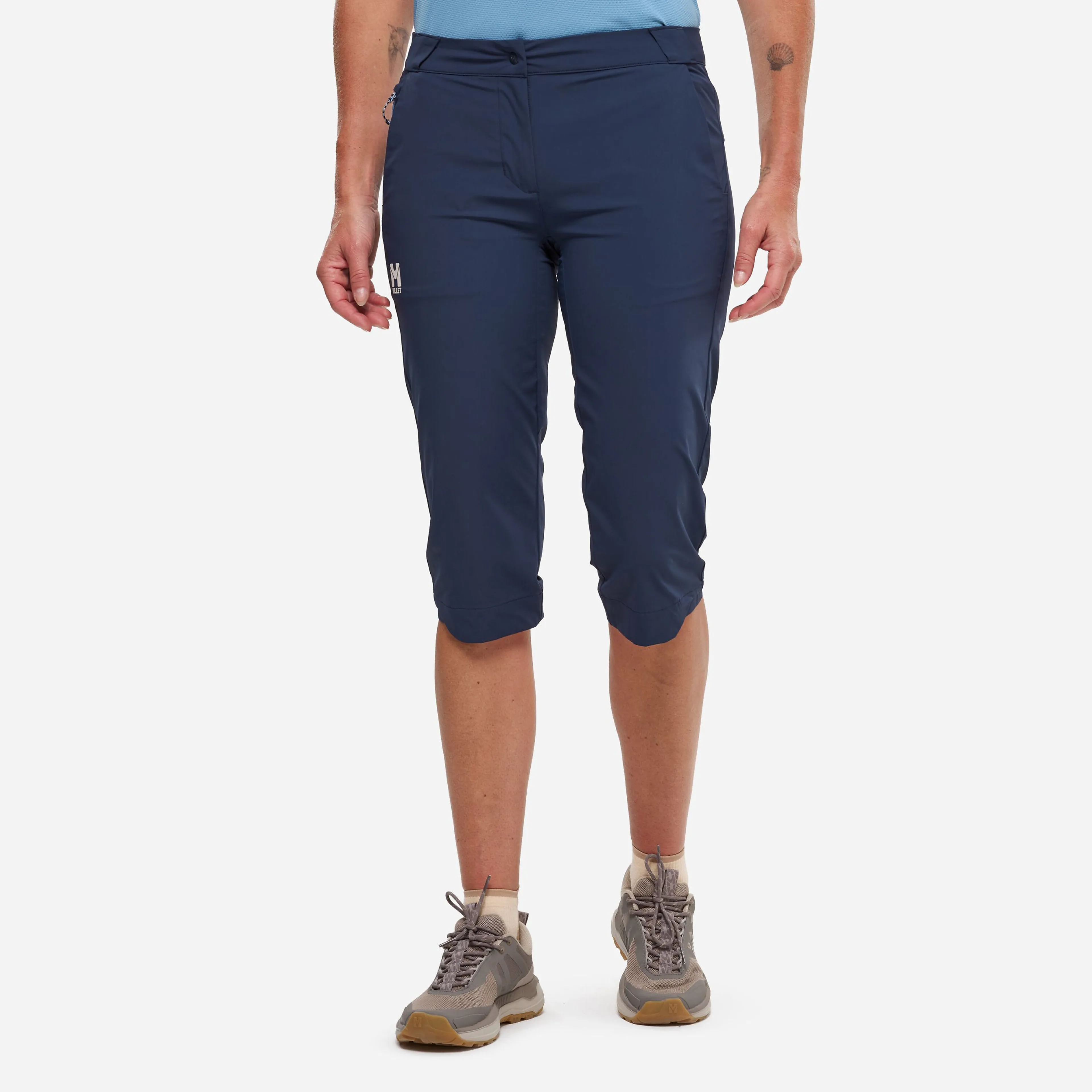 UBIC STRETCH 3/4 PANT W