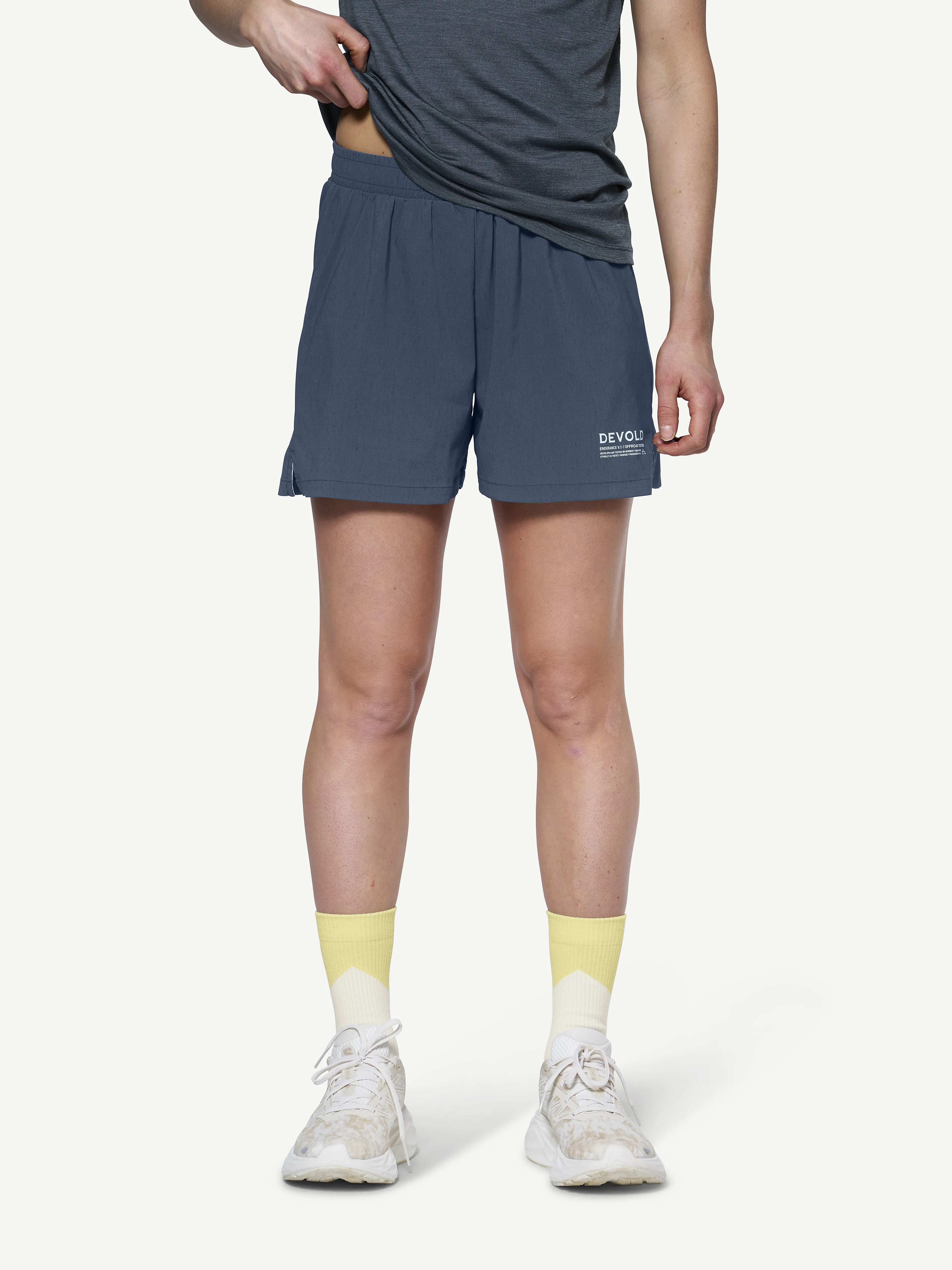 ENDURANCE MERINO SHORTS WMN