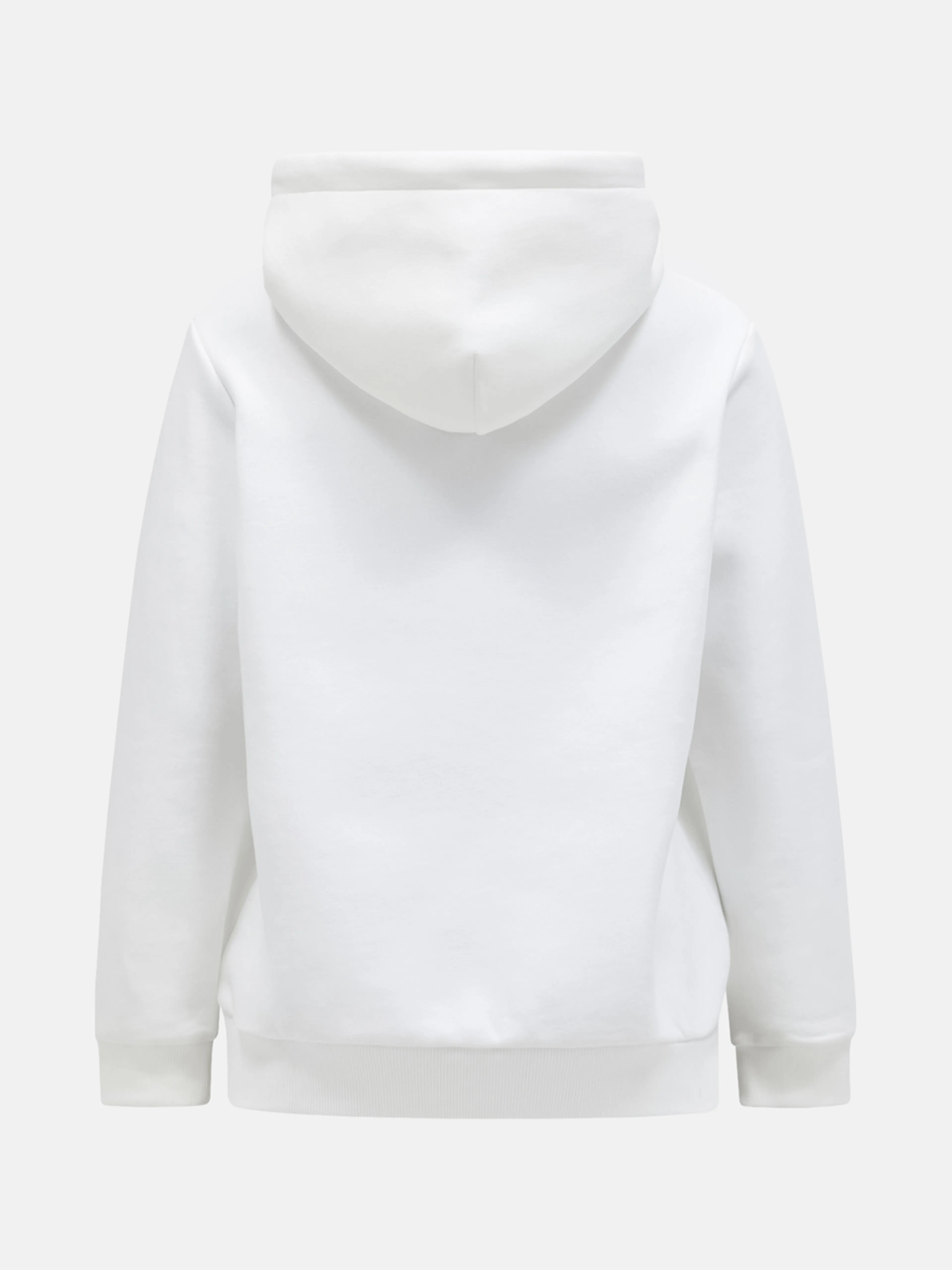 W Original Small Logo Hood