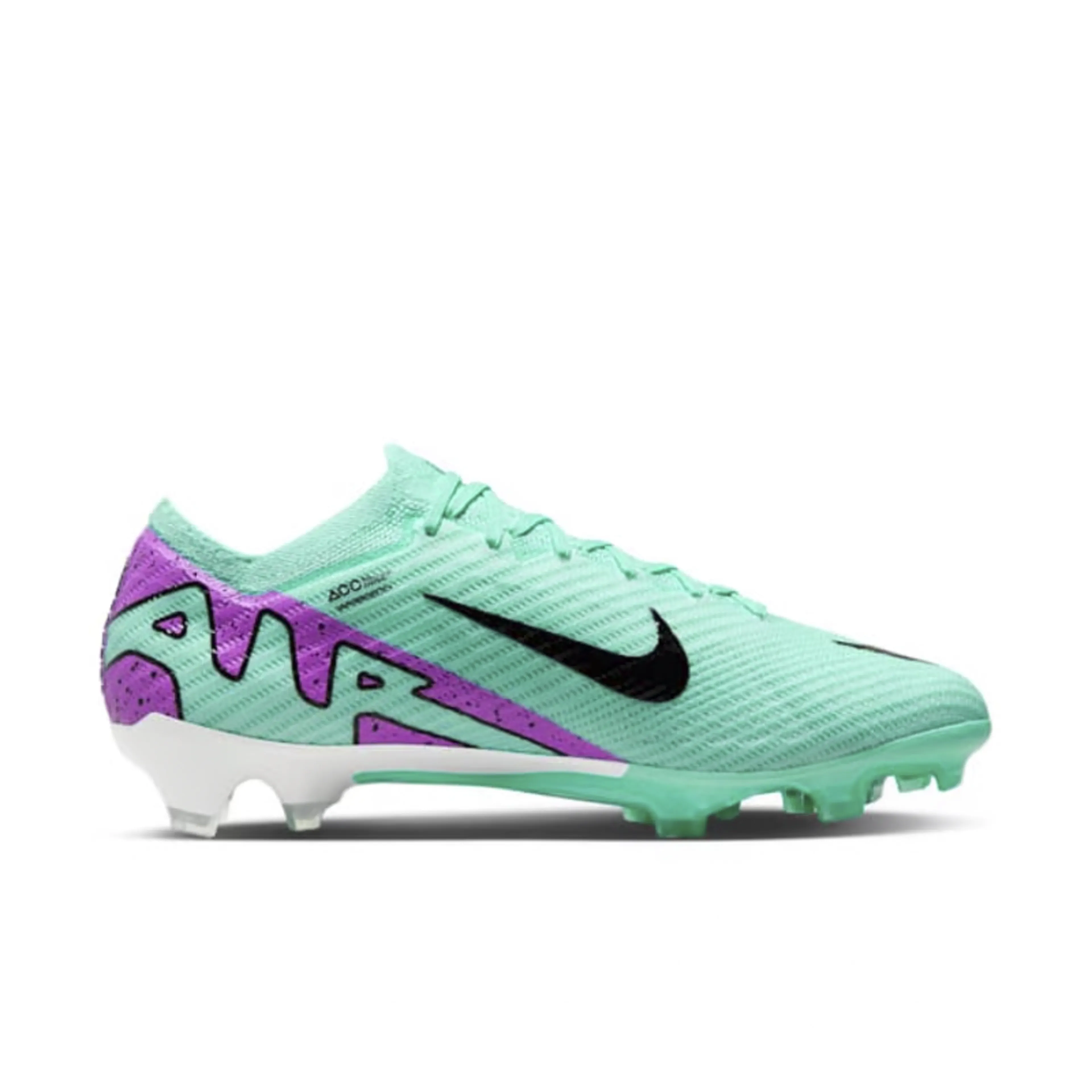 Zoom Mercurial Vapor 15 Elite FG fotballsko gress