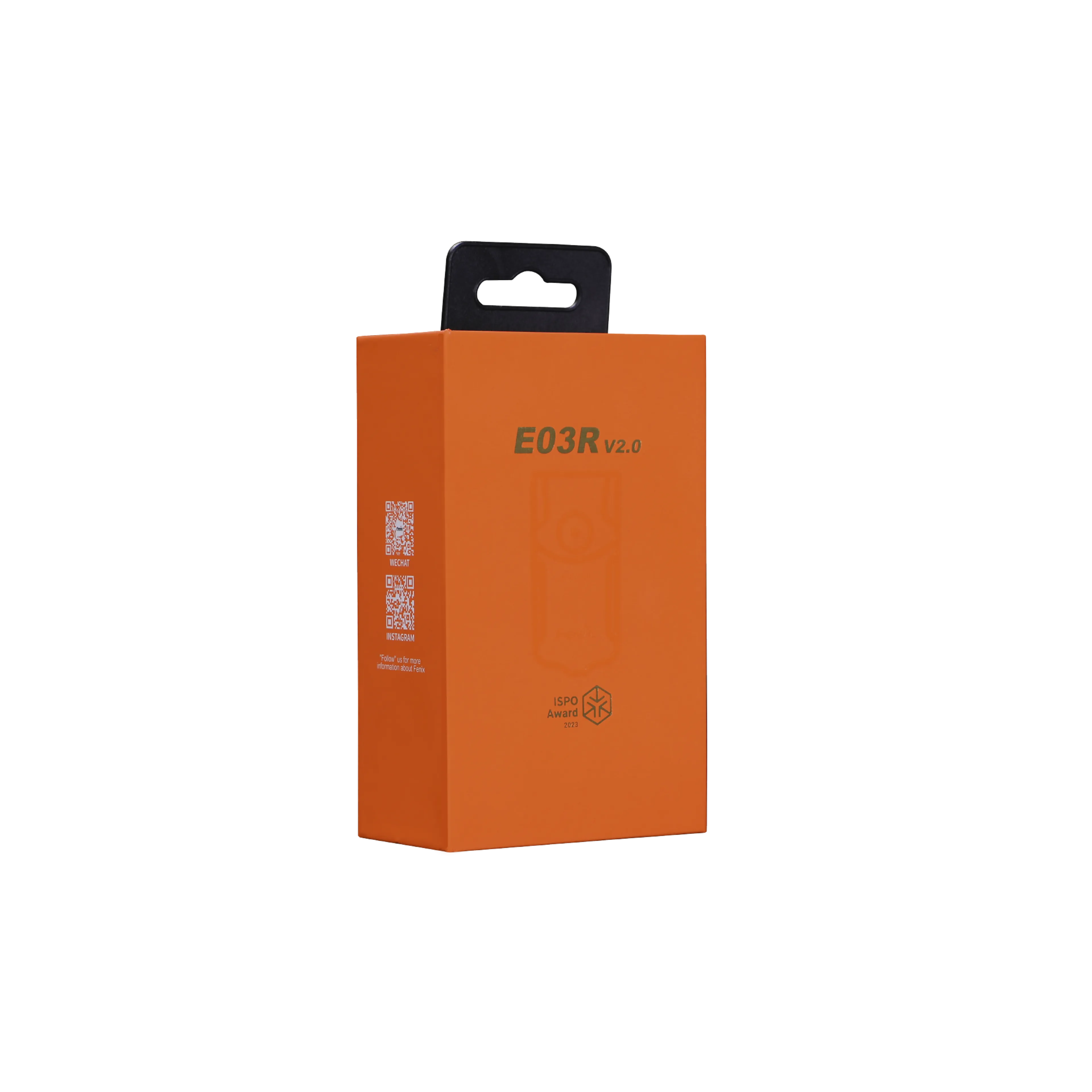 FENIX E03 v2 MINILYKT BLÃ? 500LM W/R