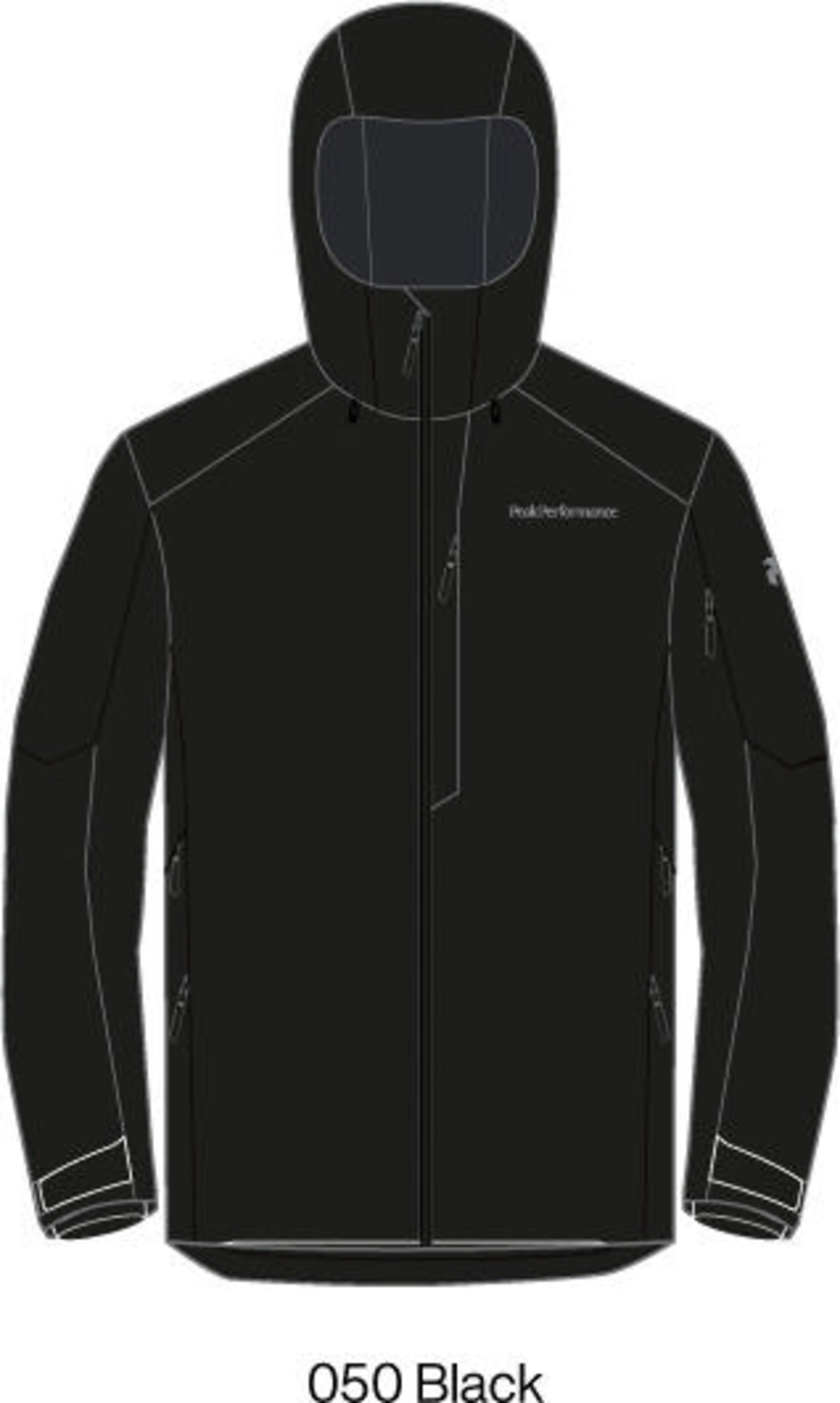 M Maroon Insulated Jacket