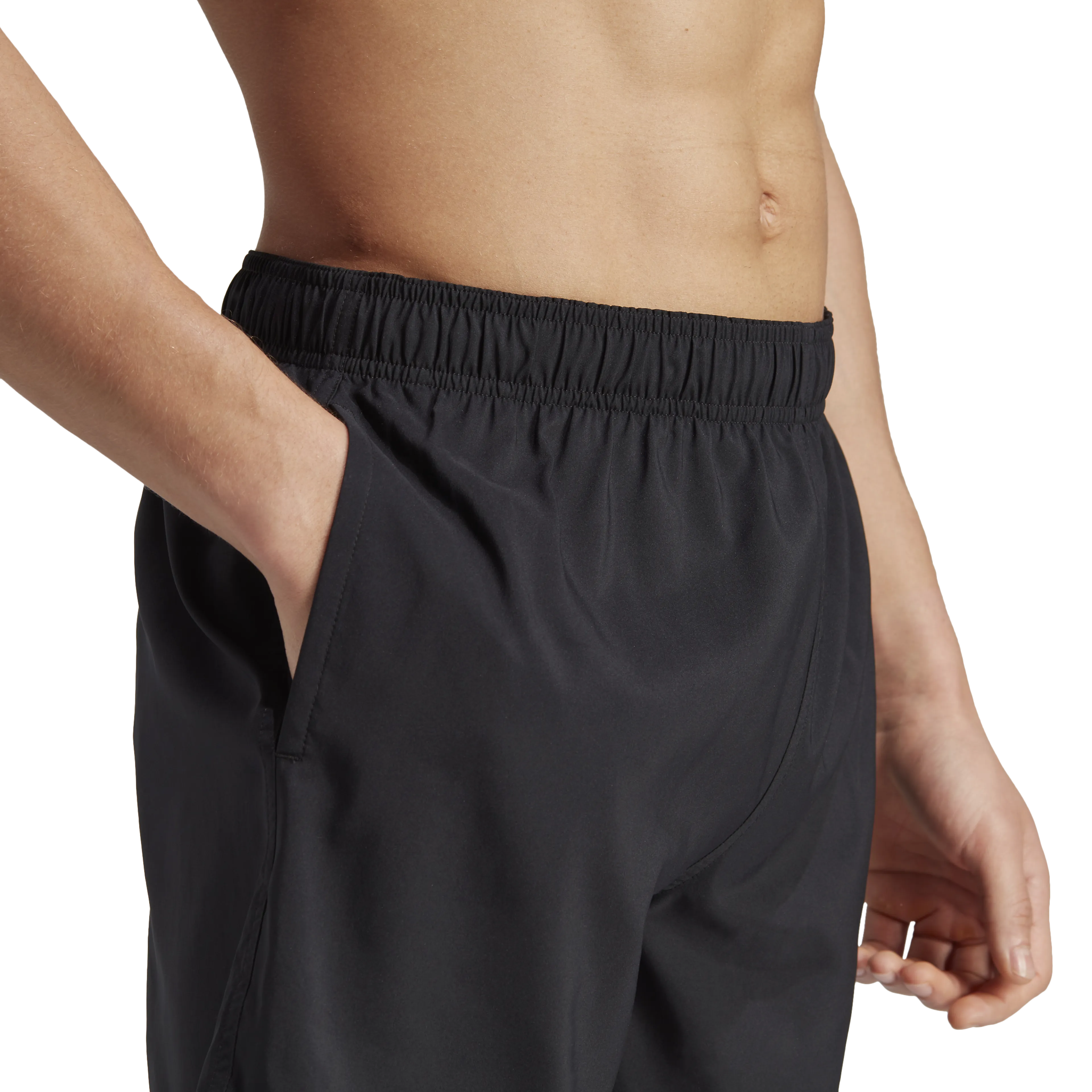 Solid CLX Short-Length Badeshorts