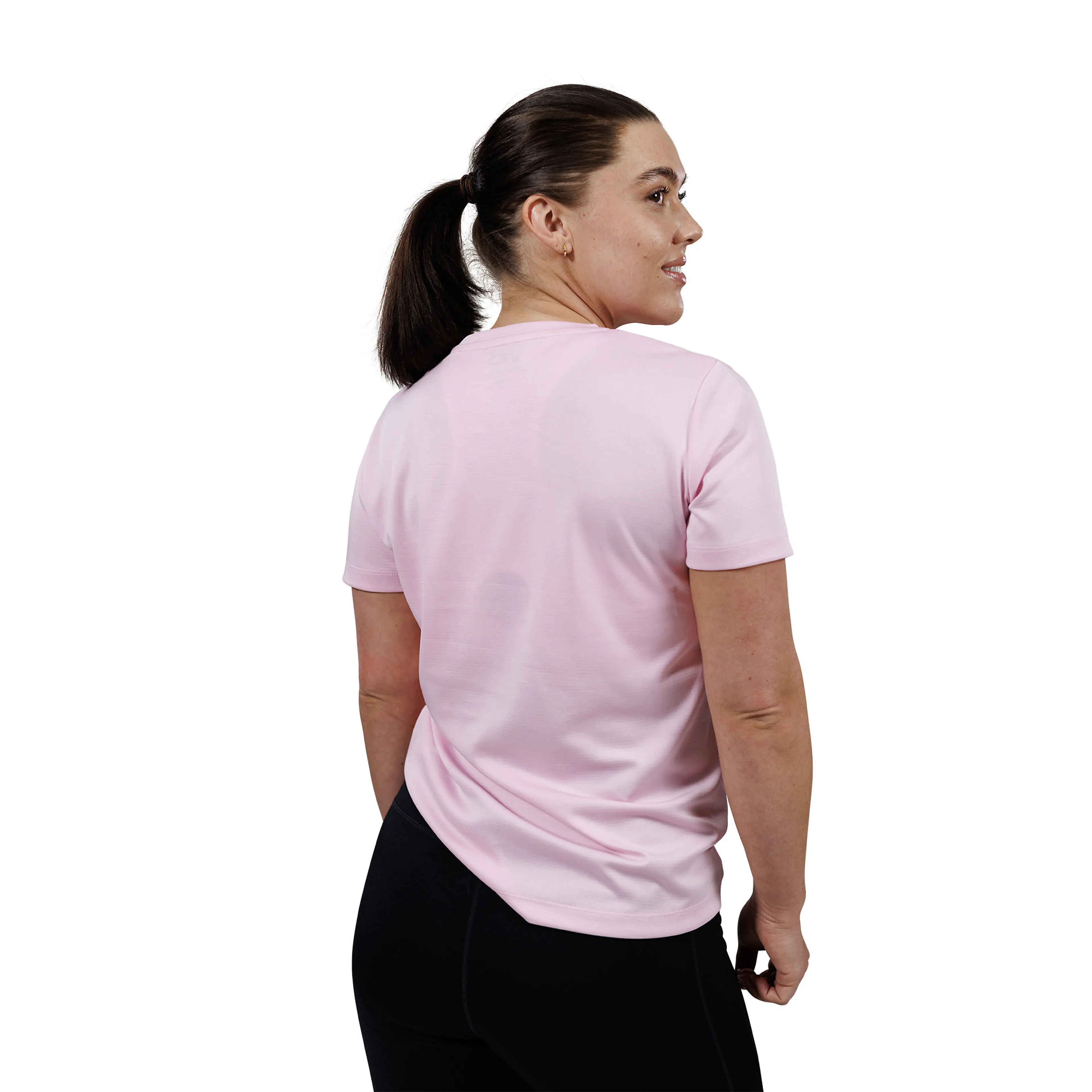 Atlanta S/S Tee t-skjorte dame