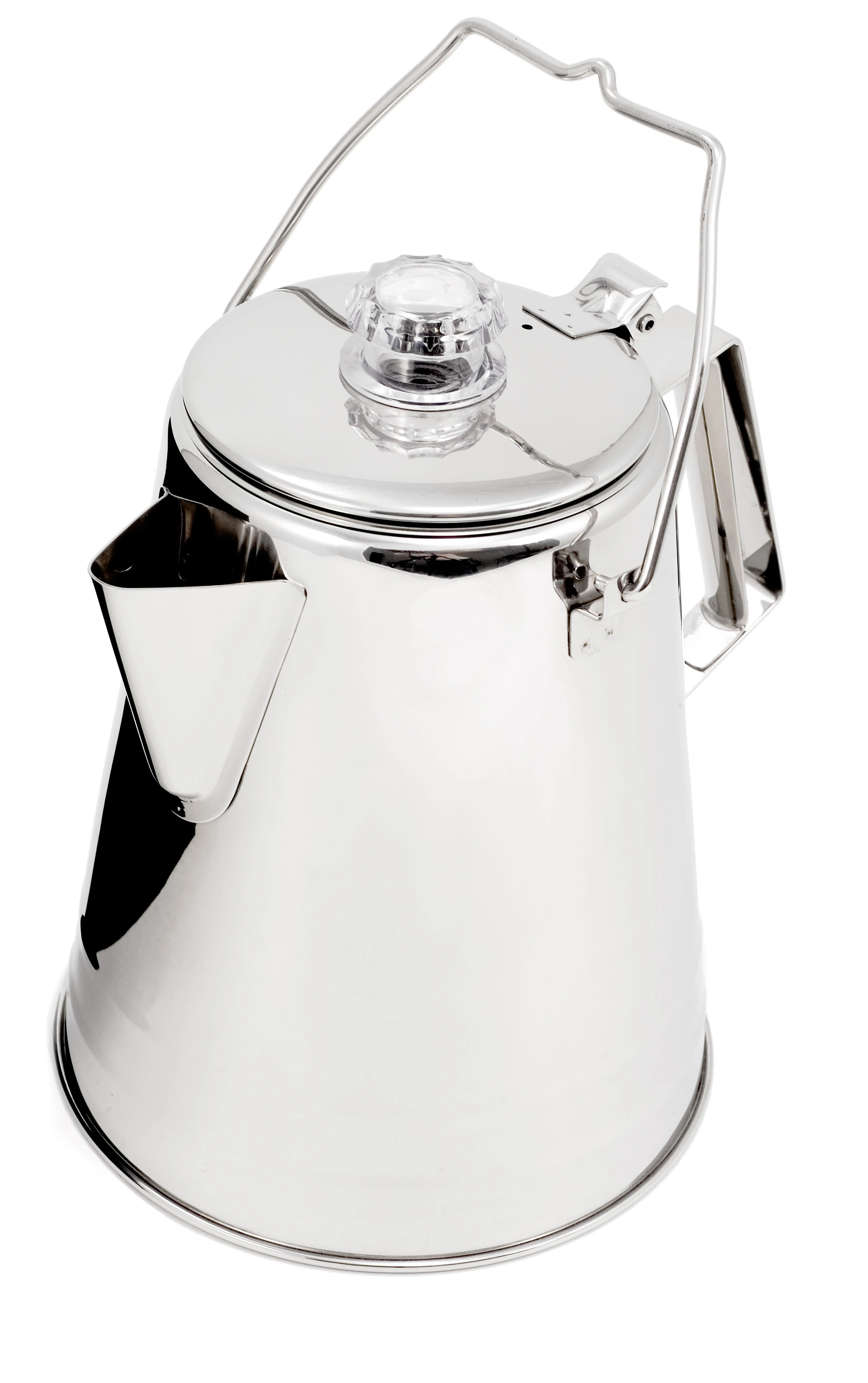 GLACIER STAINLESS 14 CUP PERC