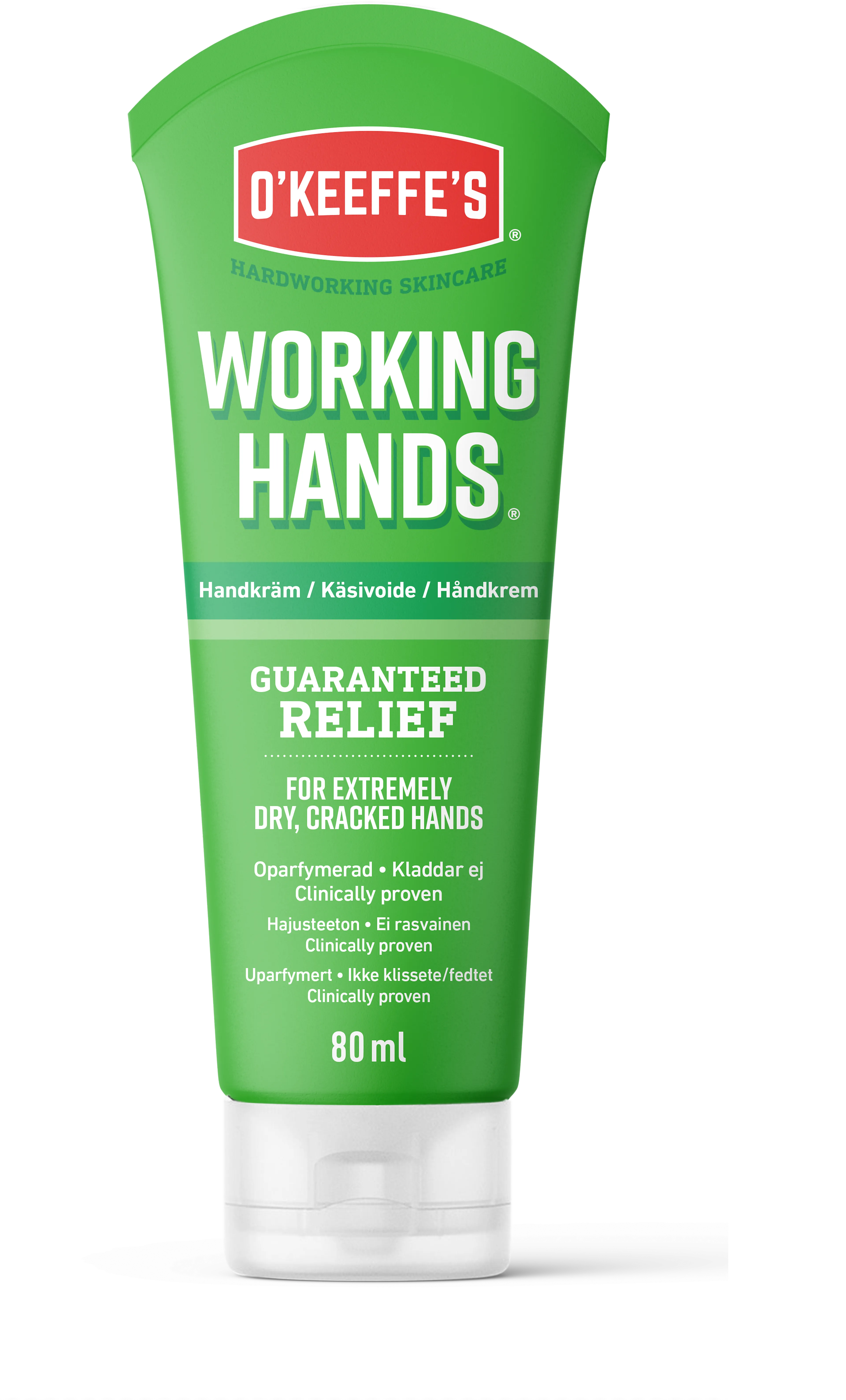 O`keeffe`s Working Hands tube 85 gr.