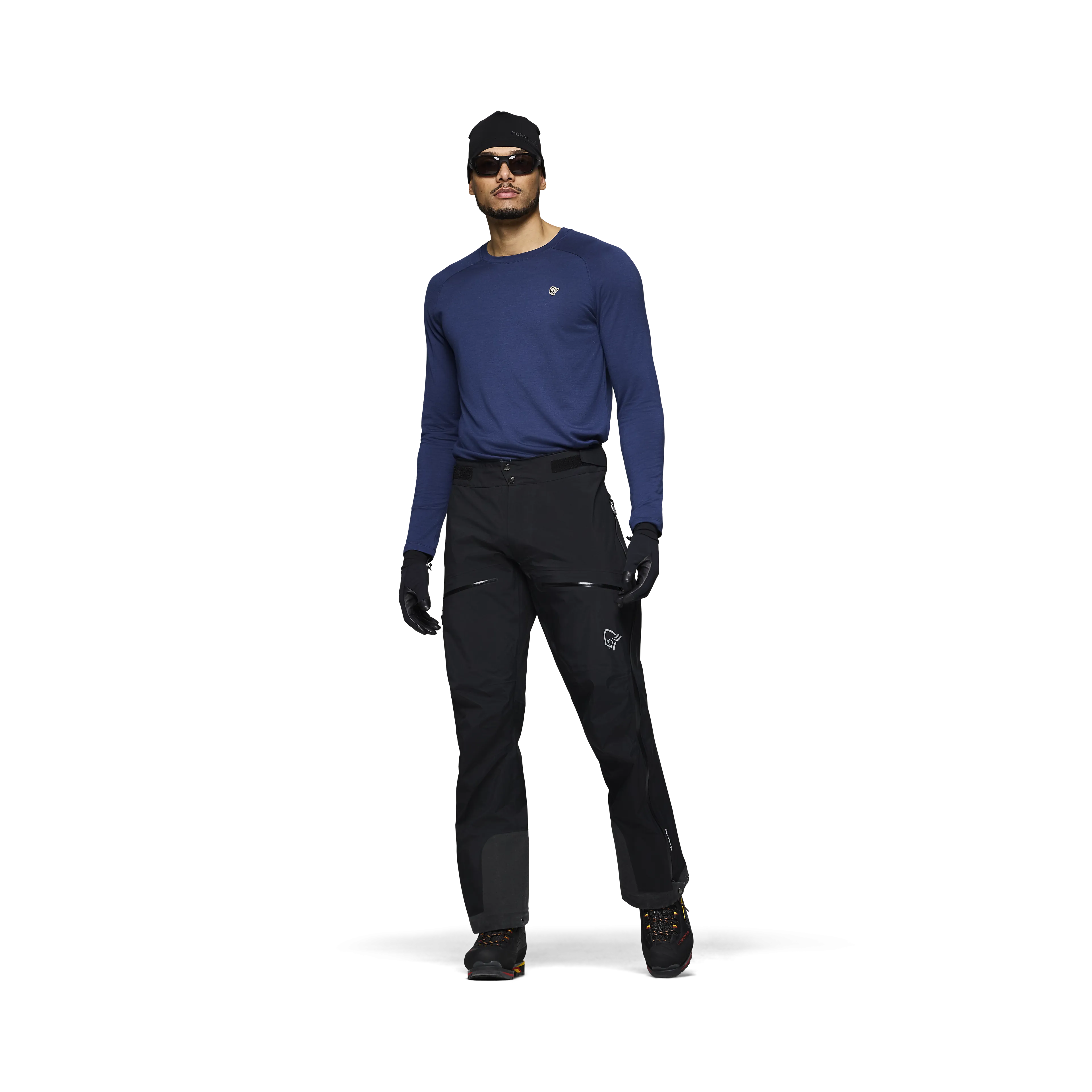 trollveggen Gore-Tex Pro light Pants M's