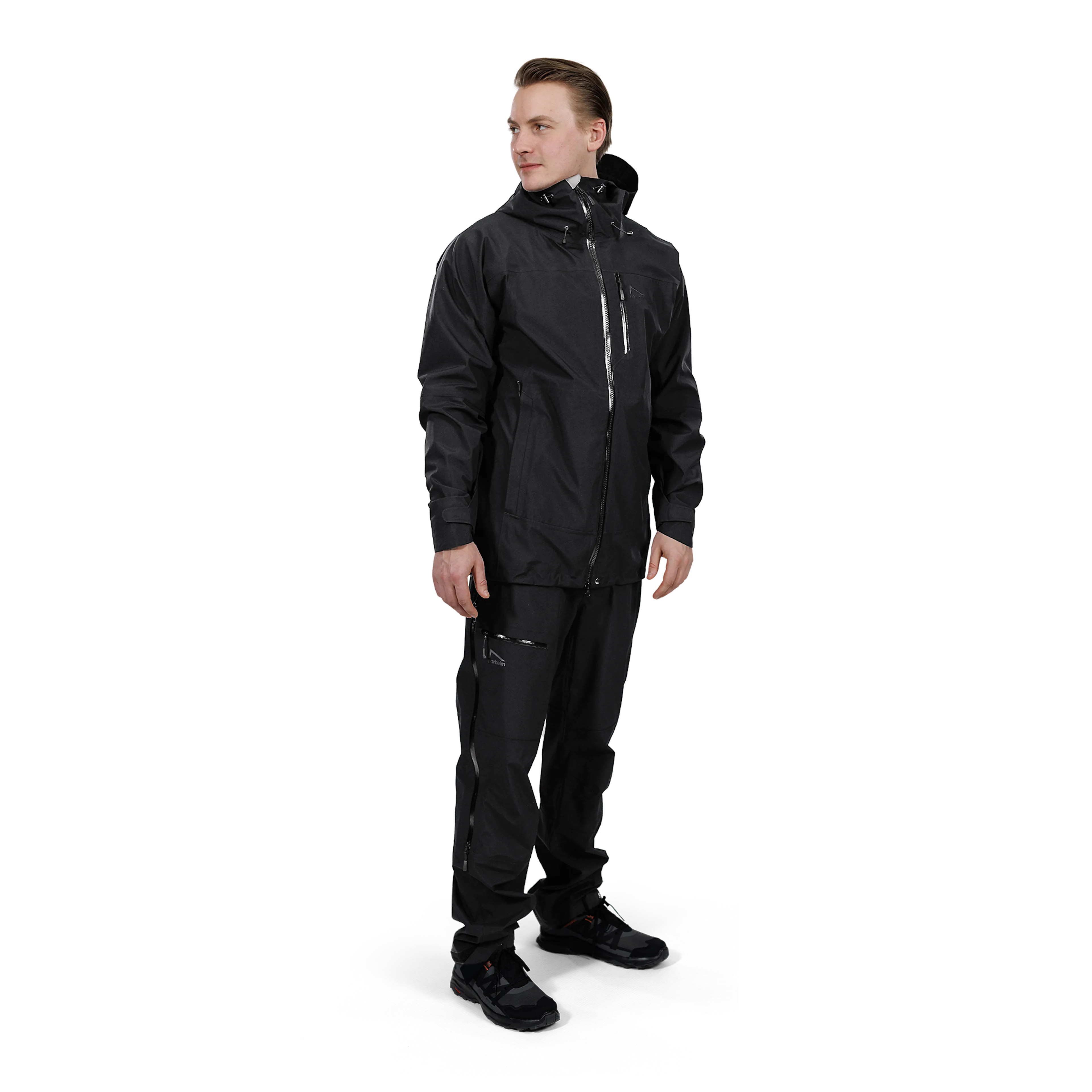 STRYN M 3-LAGS JAKKE