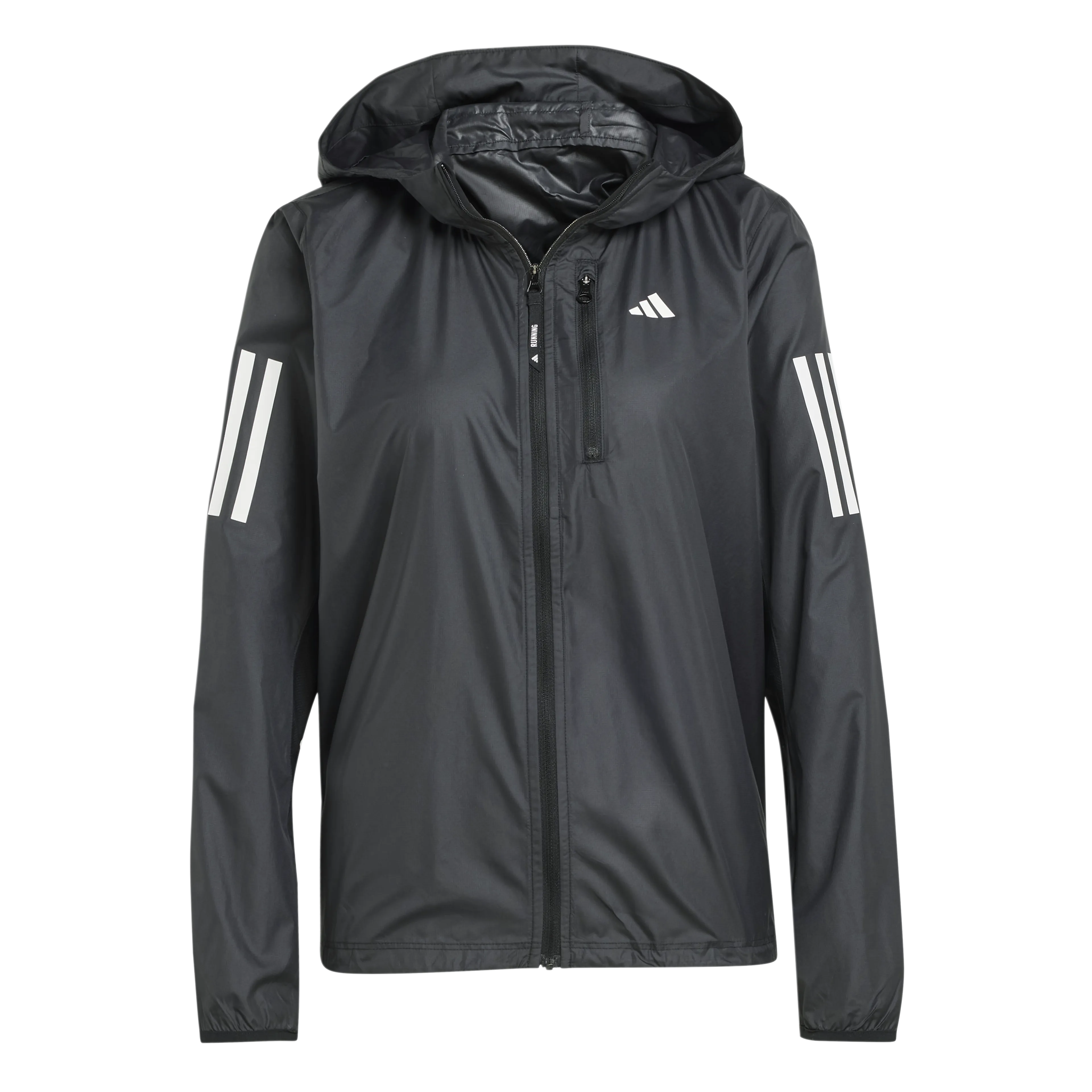 Own The Run Jacket