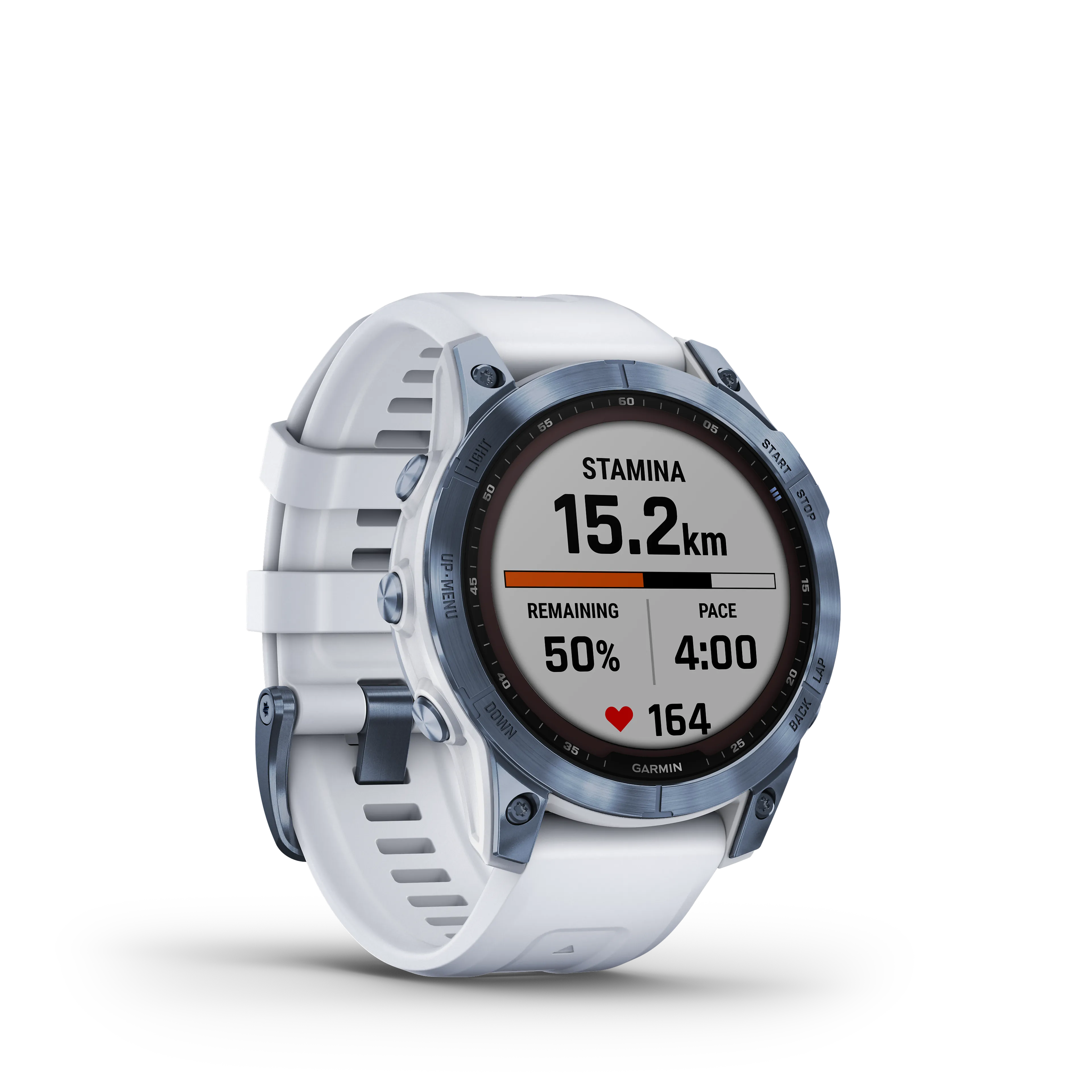 fenix 7 Sapphire Solar