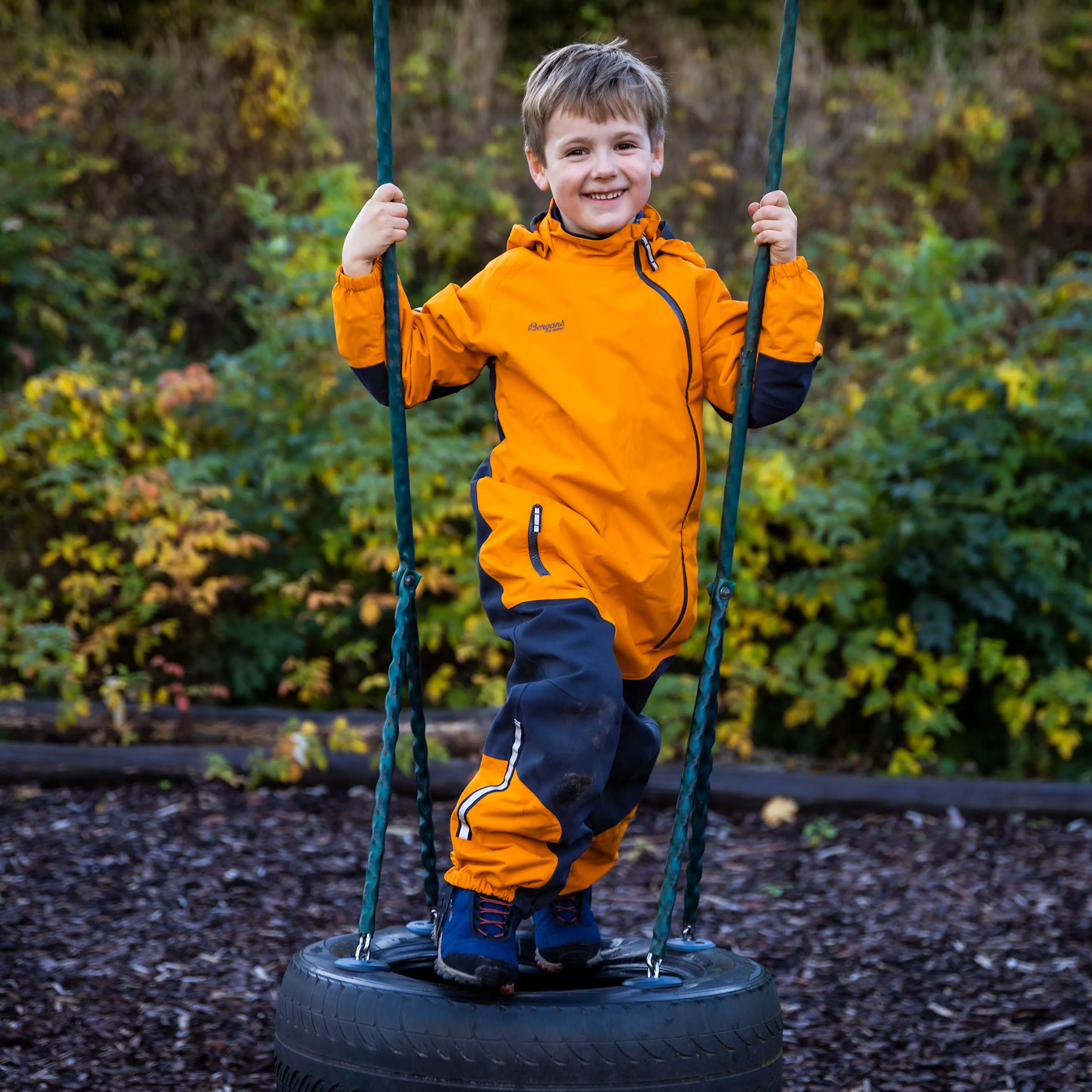 Lilletind Kids Coverall