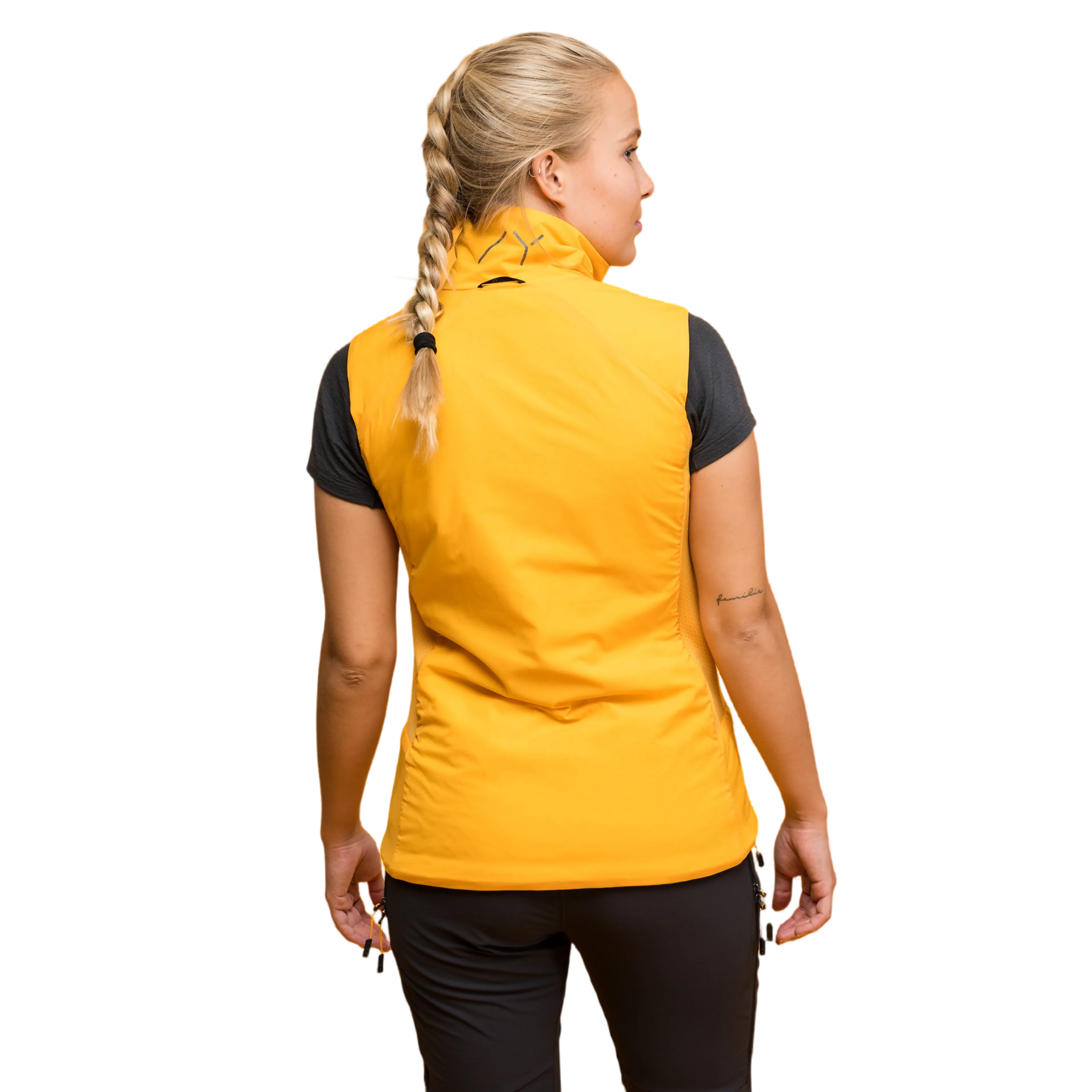 Y MountainLine Light Insulated Air Vest Women