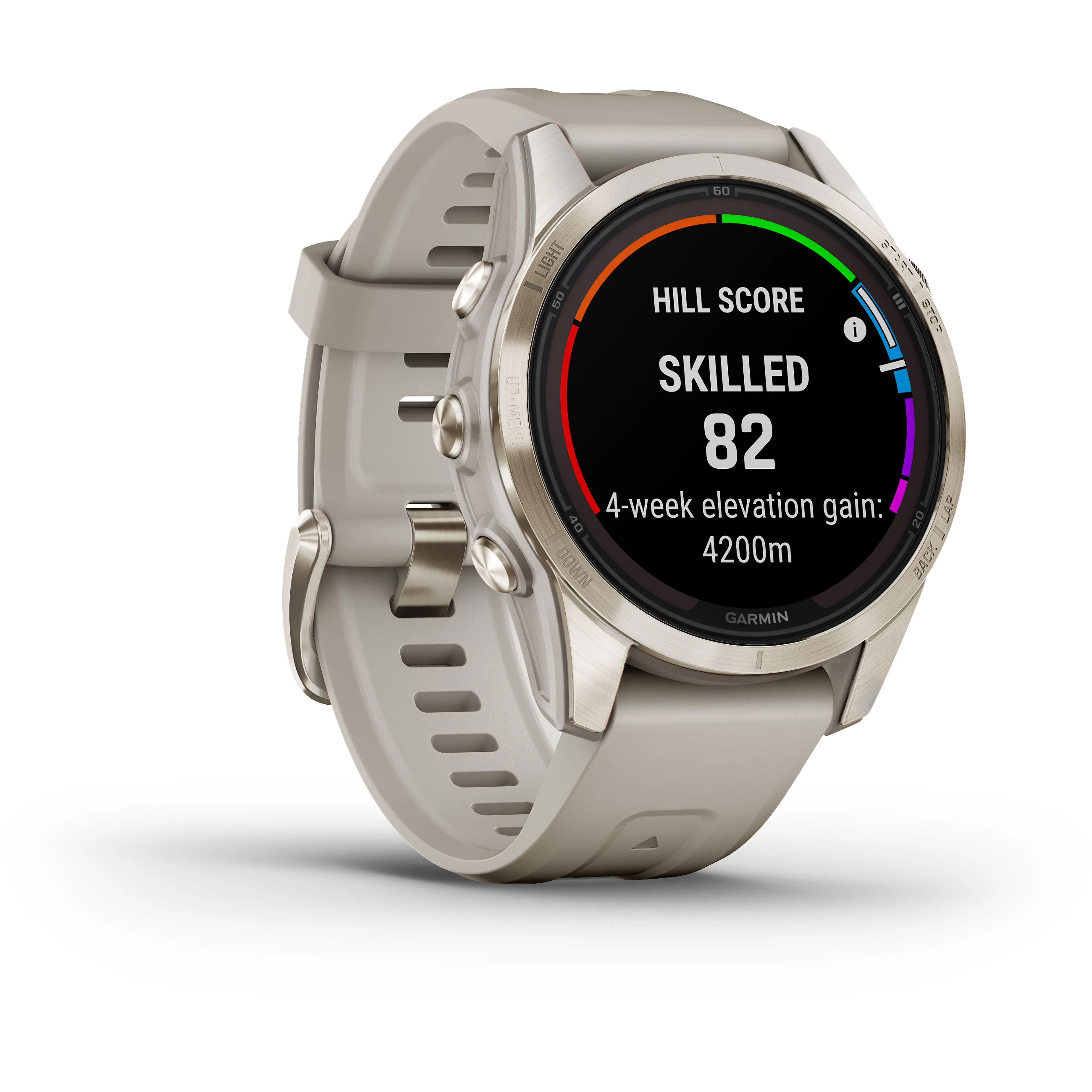 Fenix 7S Pro Saphire Solar, EMEA