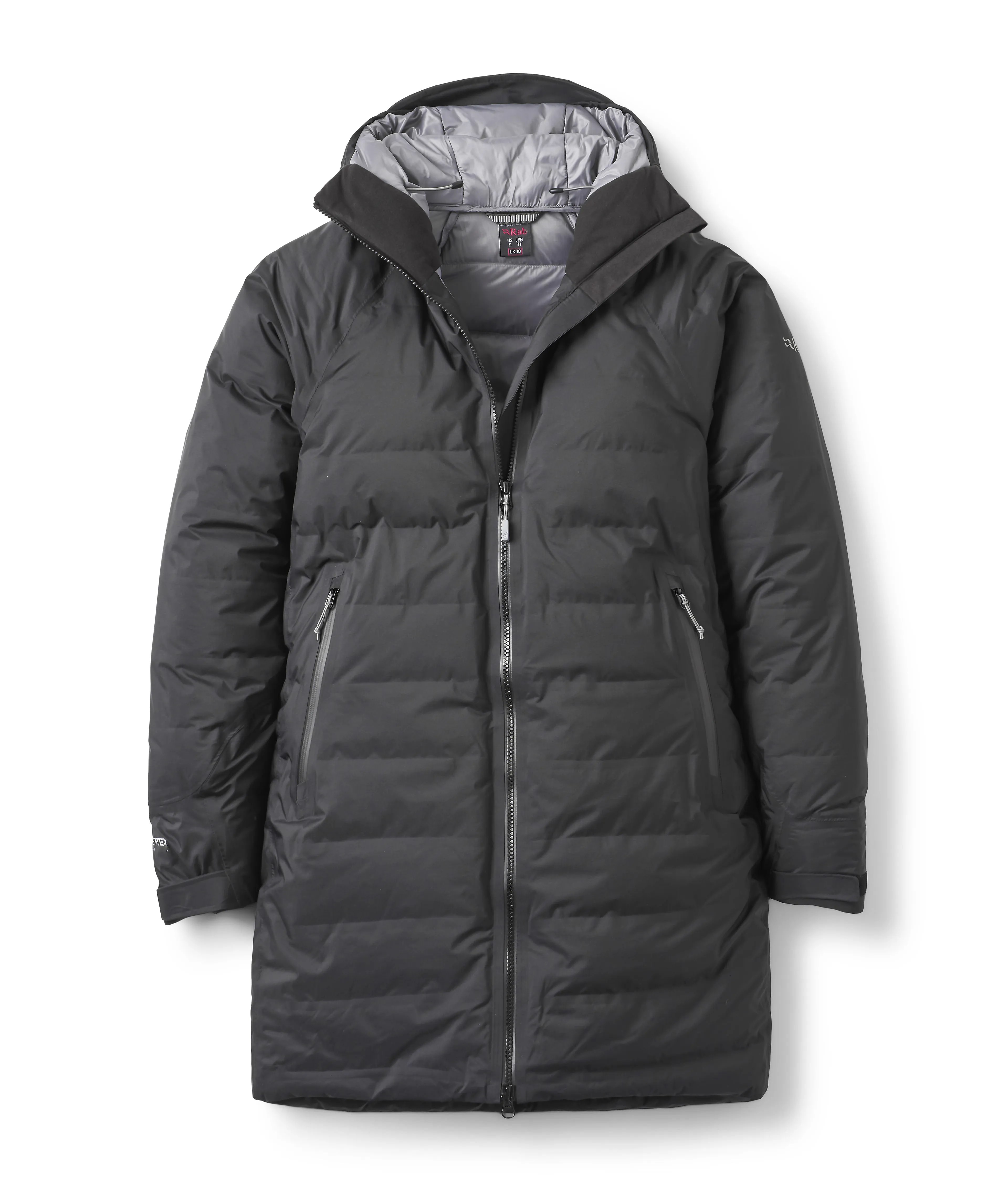 Valiance Parka Wmns