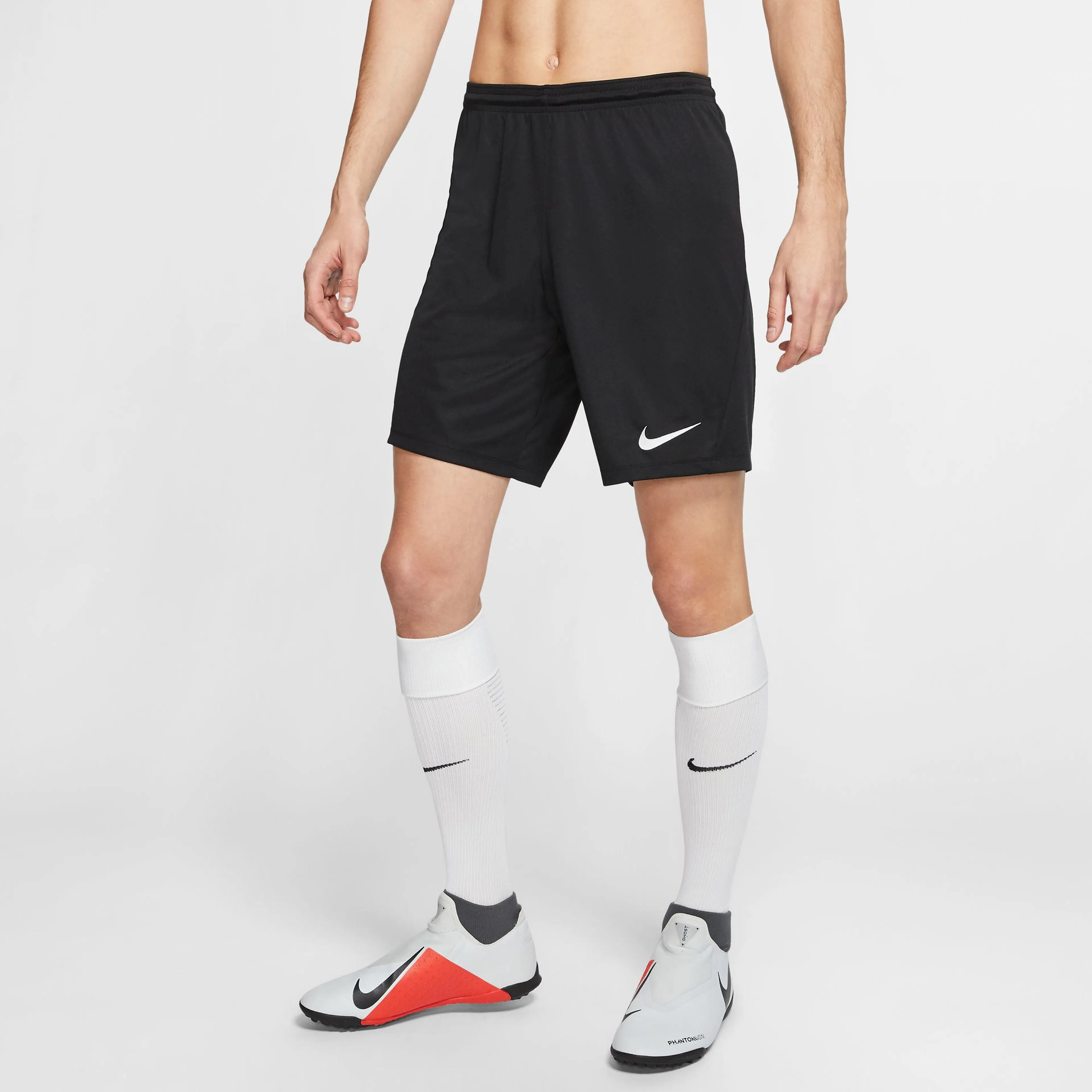Dri-FIT Park 3 Men's Knit Fotballshorts