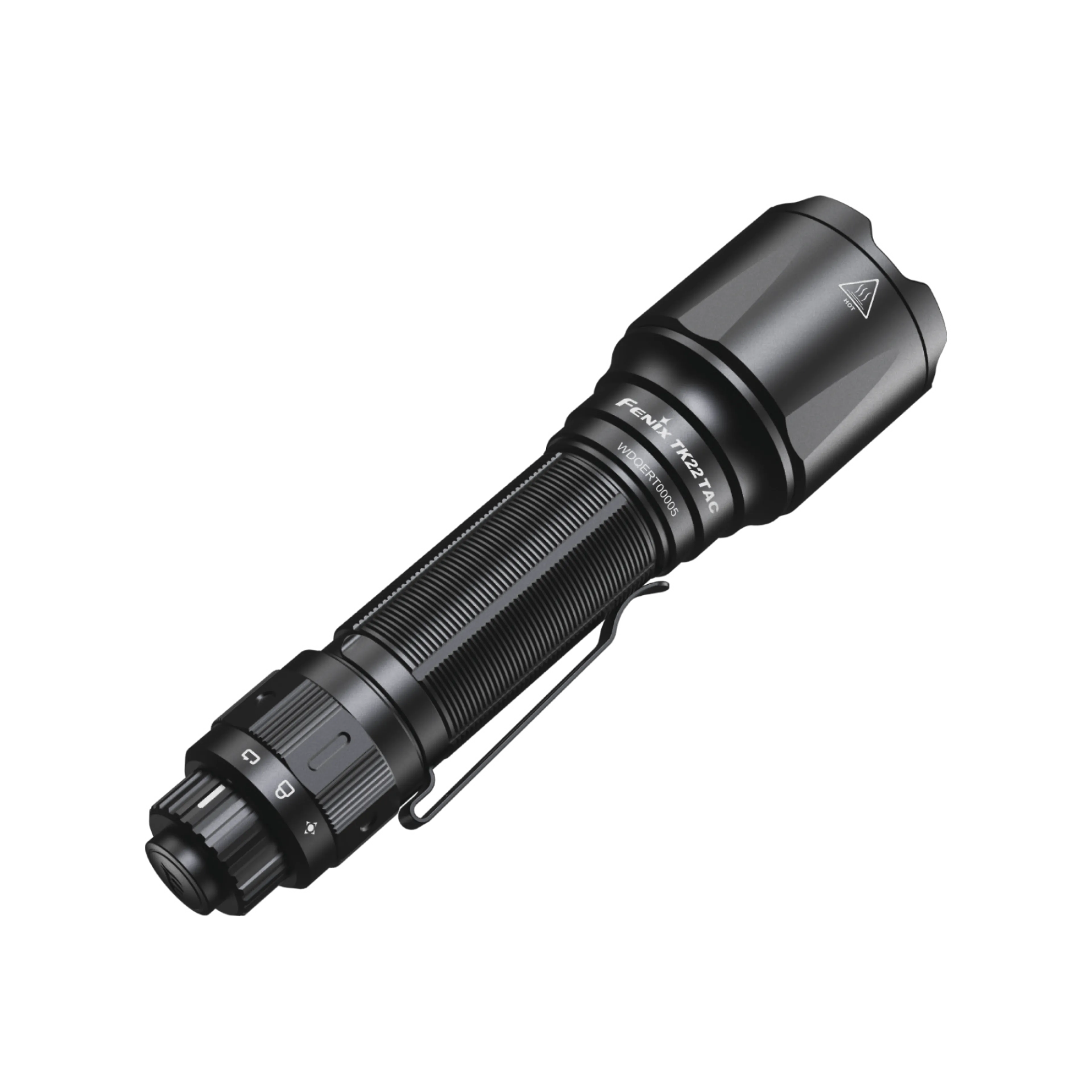 FENIX TK22 TAC LED LYKT