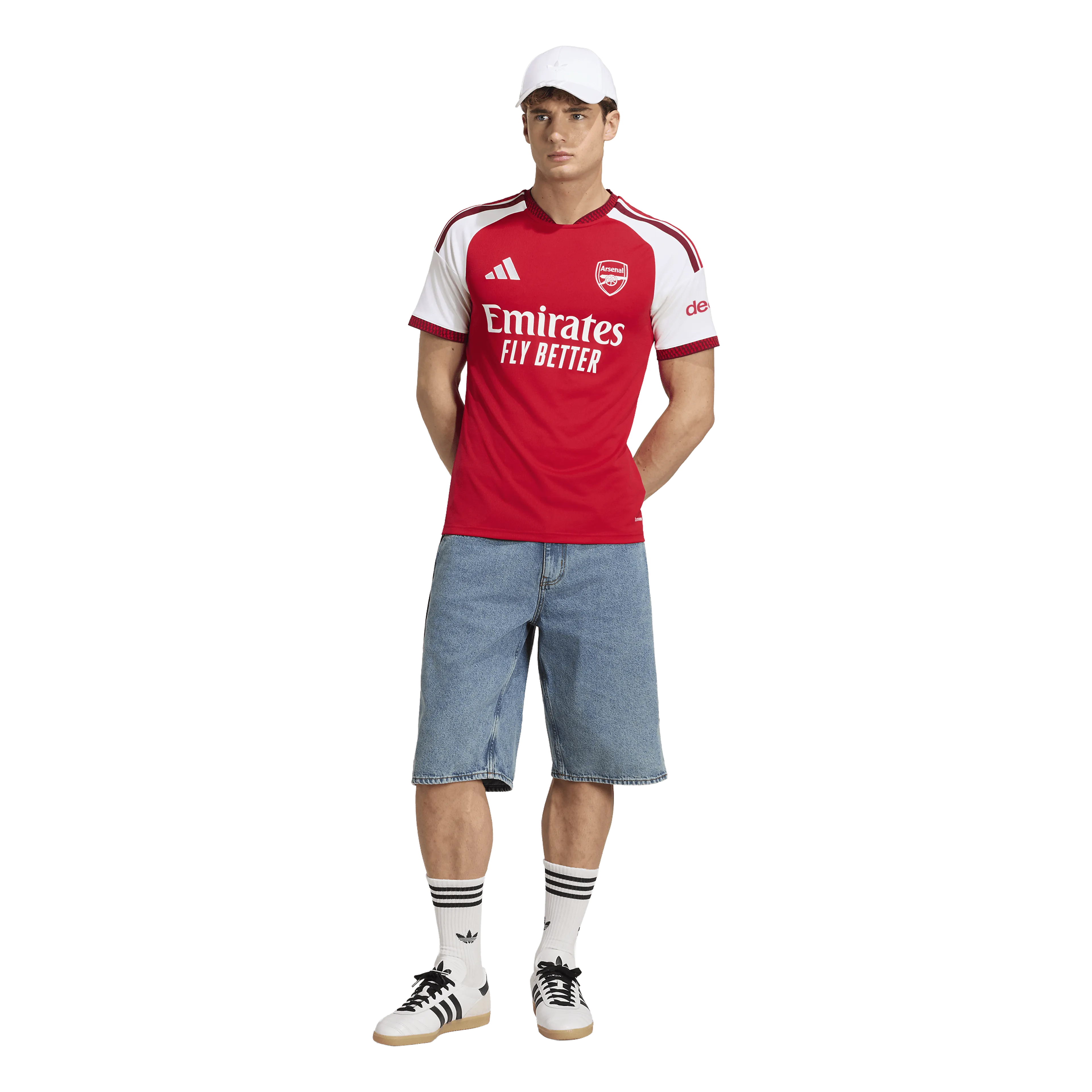Arsenal FC 26/27 Hjemmedrakt