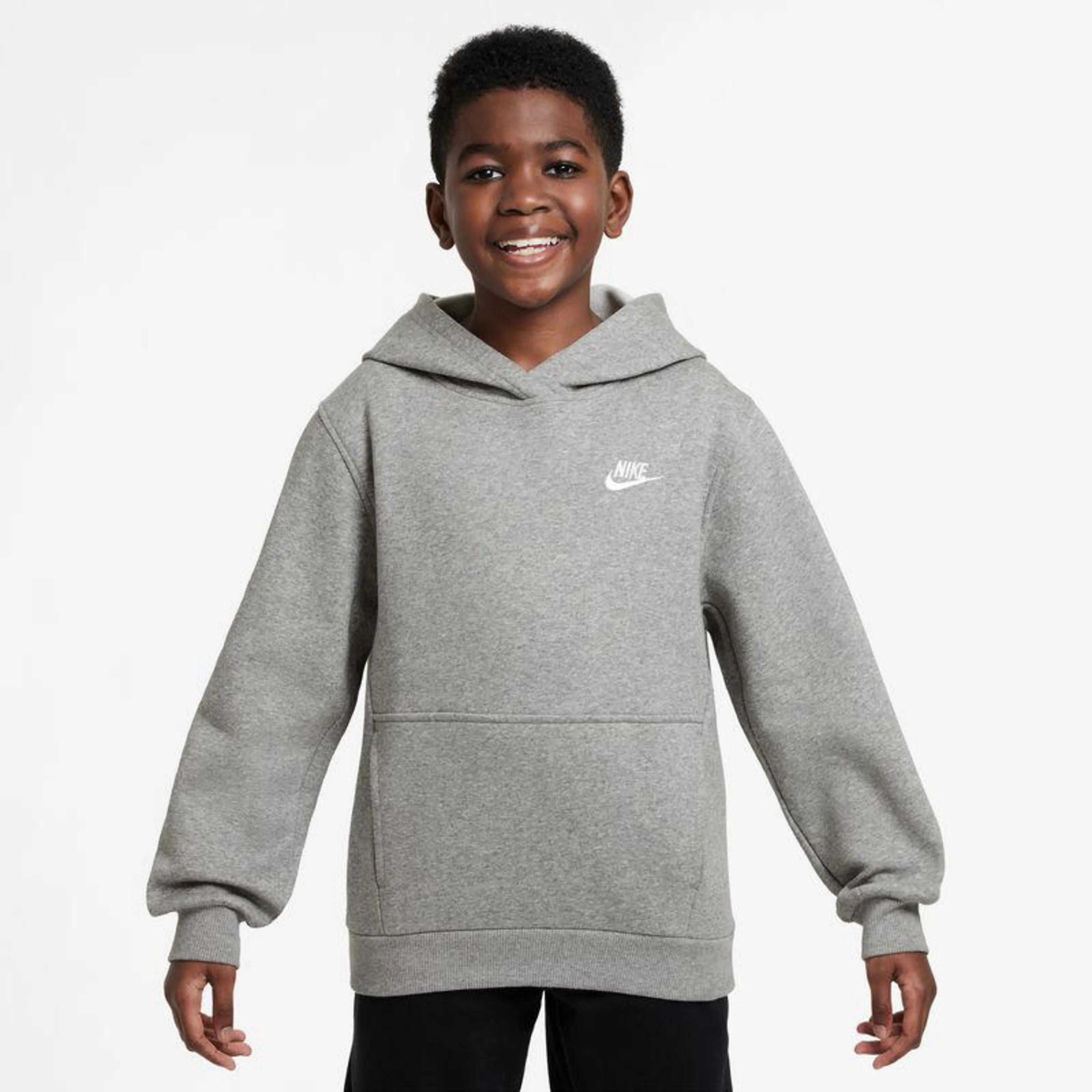 Sportswear Club Fleece Hettegenser junior