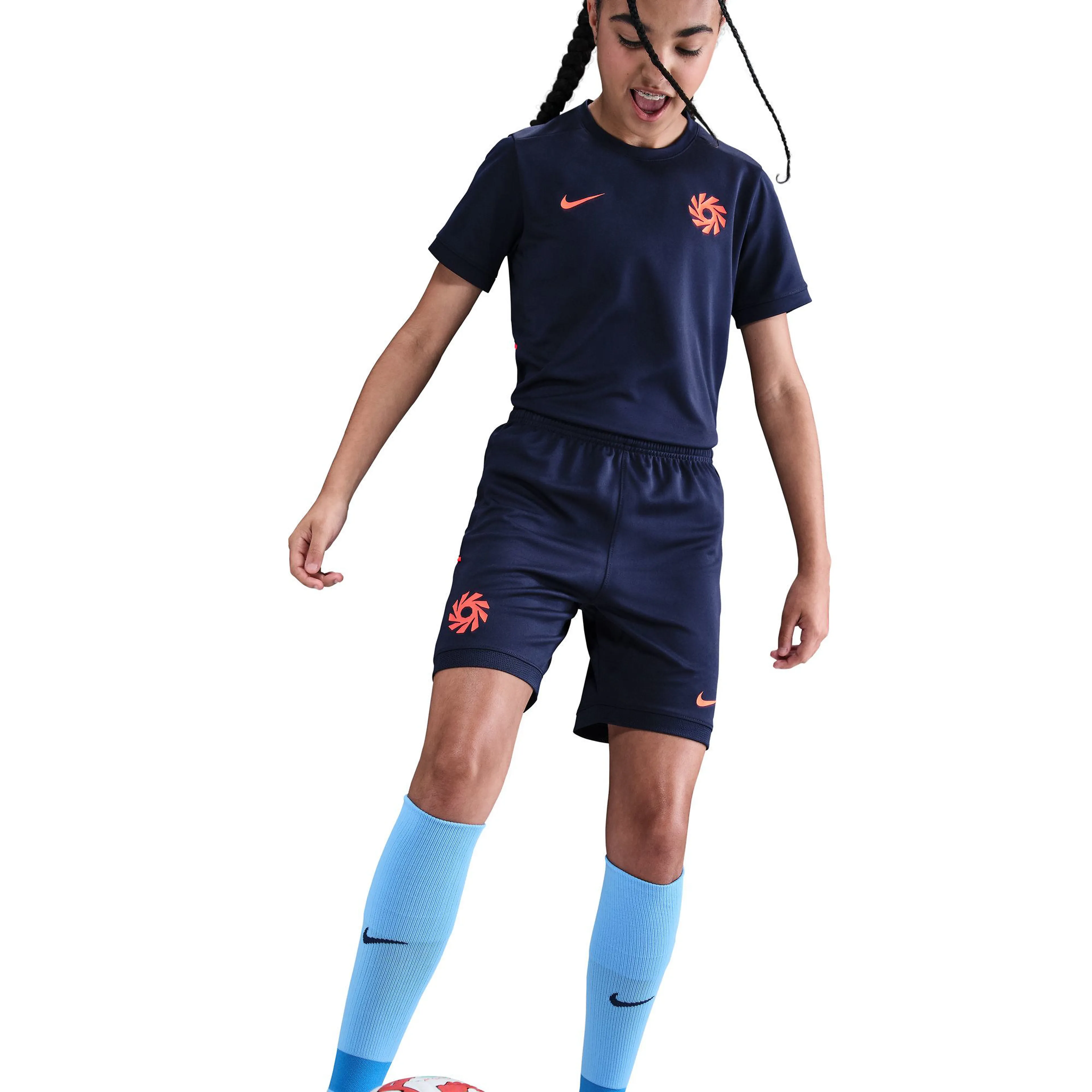 Erling Haaland EH K NK DF ACD25 SHORT -PD