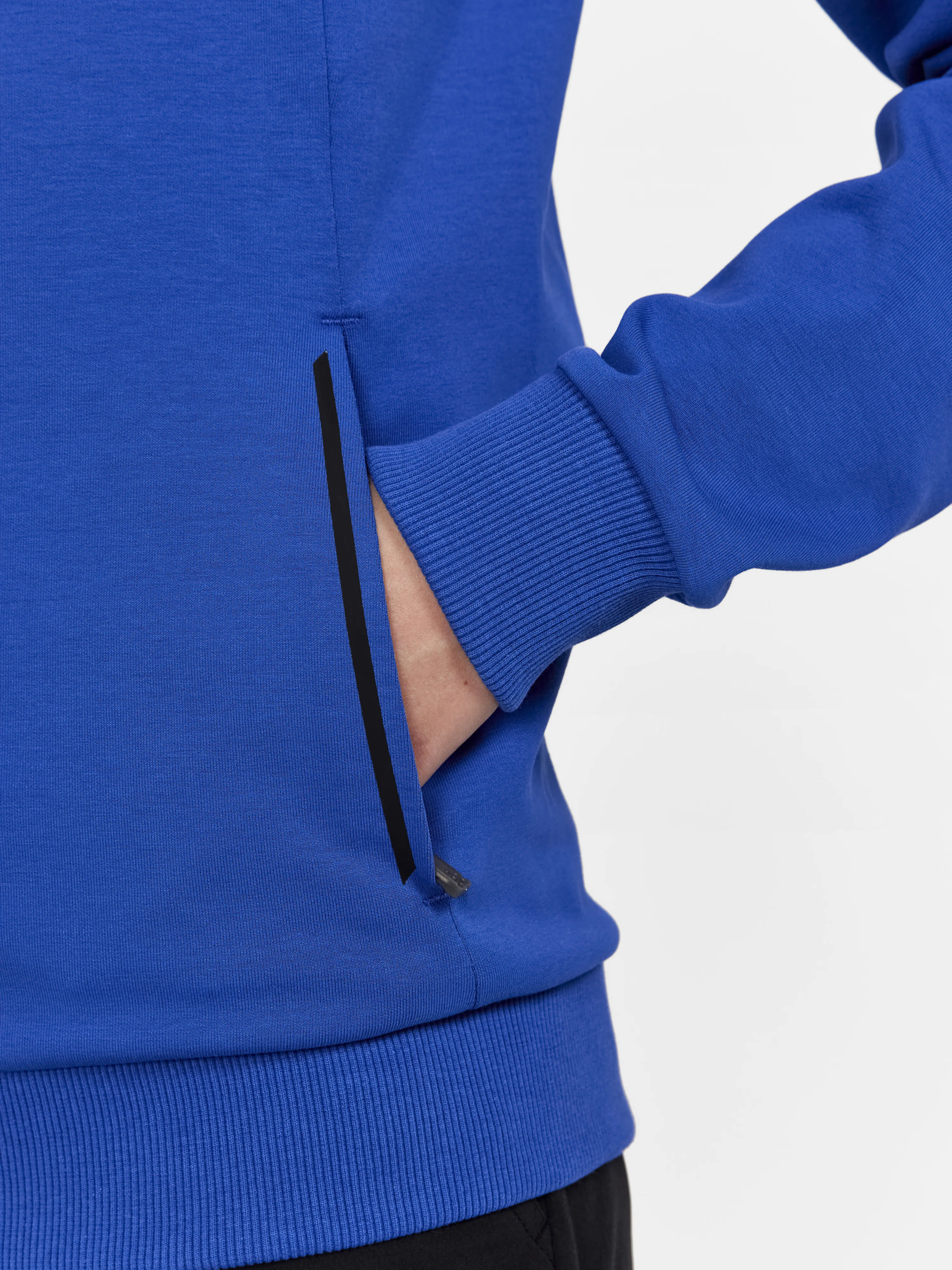 Core Soul Full Zip Hood W