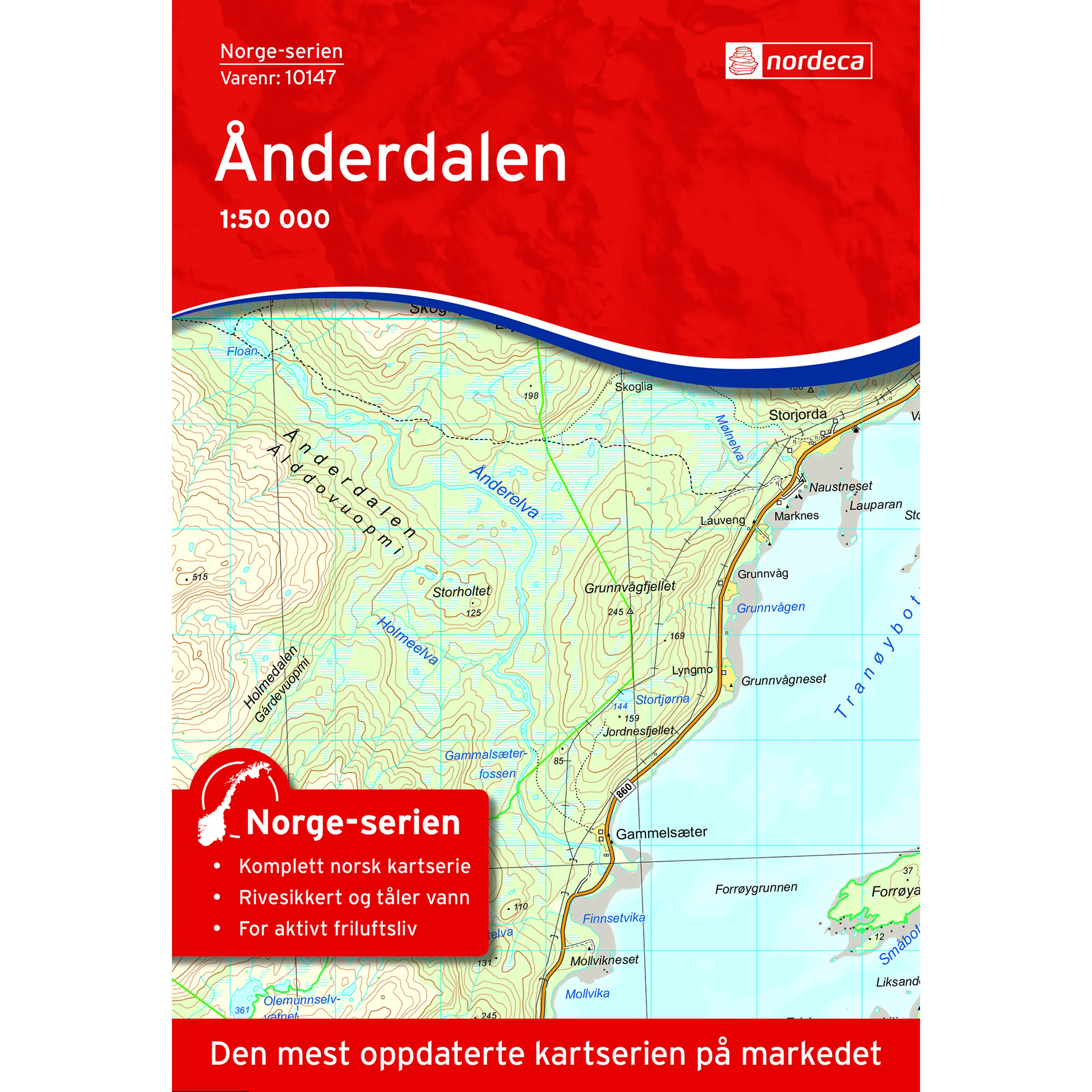 ÅNDERDALEN ÅNDERDALEN