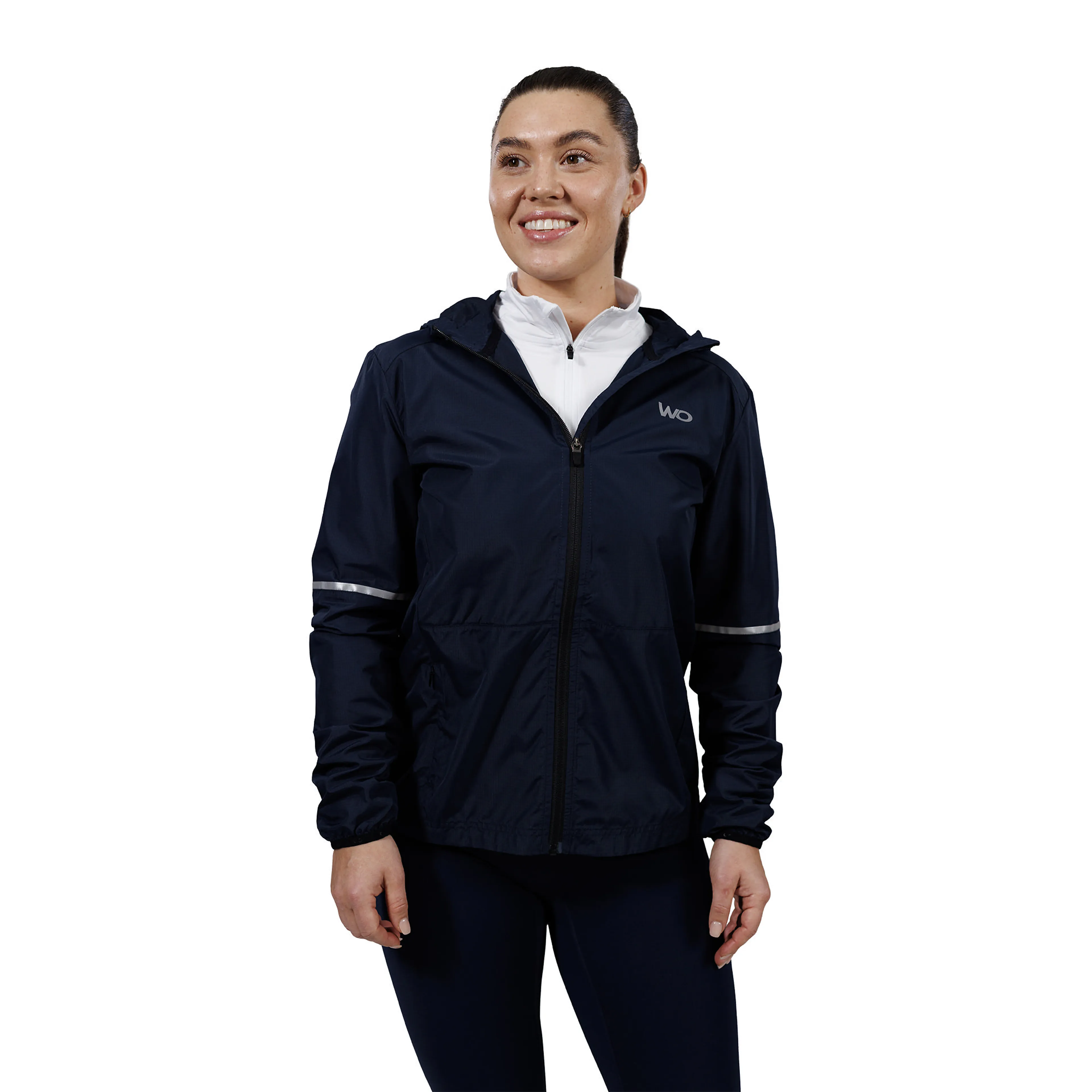 Cortina W Jacket W/Hood