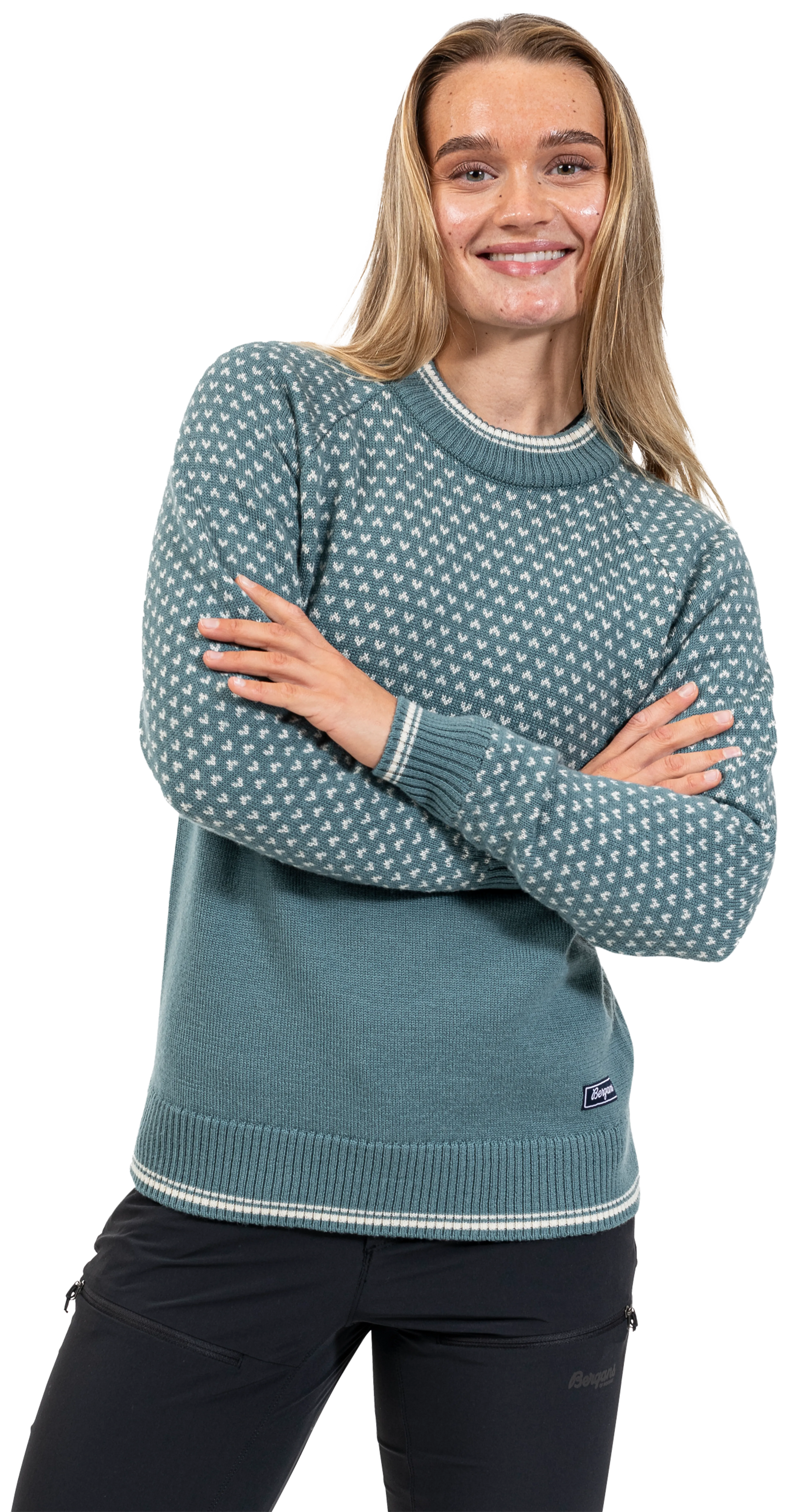 Alvdal Wool Jumper Women Alvdal Wool Jumper Women
