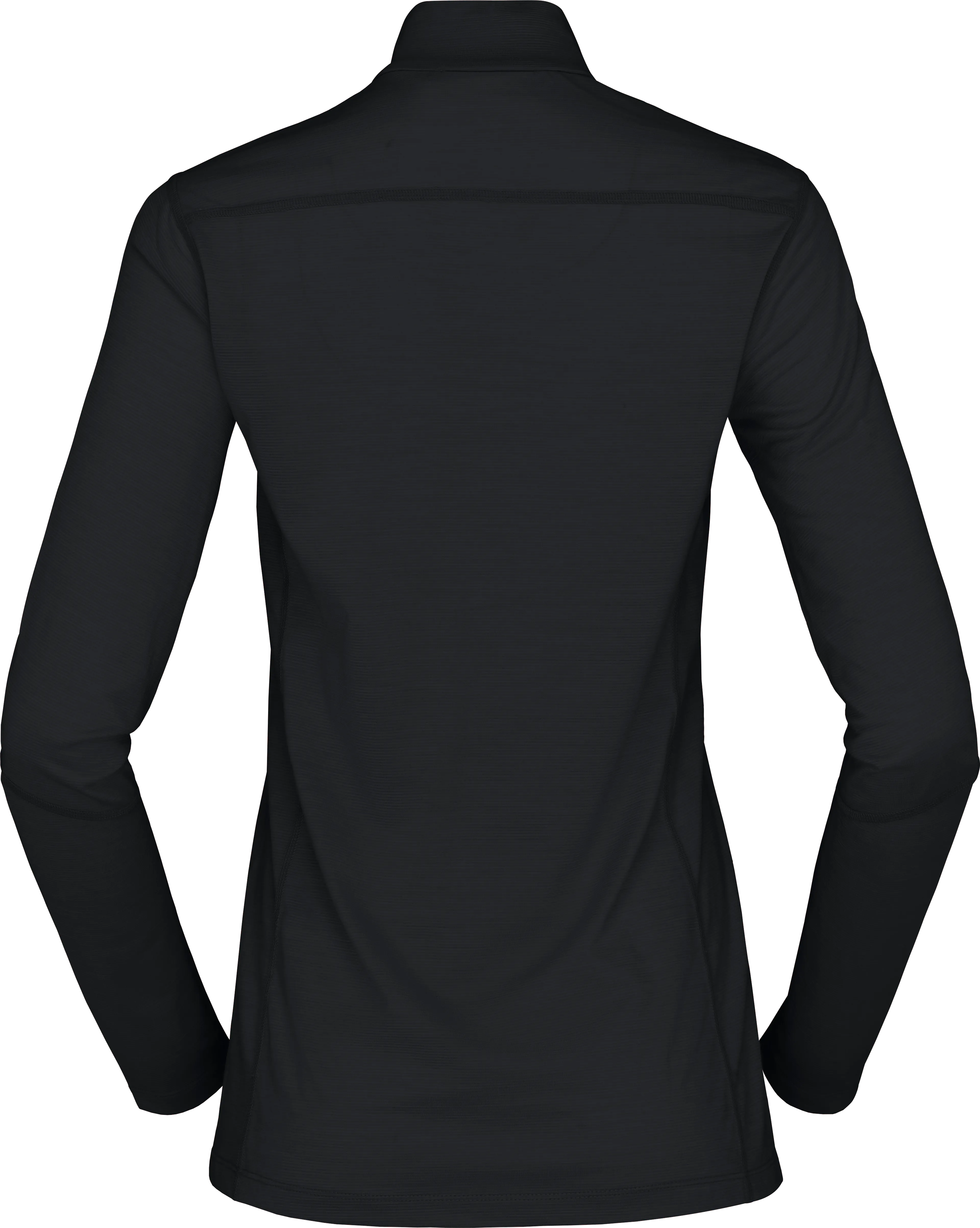 falketind equaliserUll Zip Neck W's