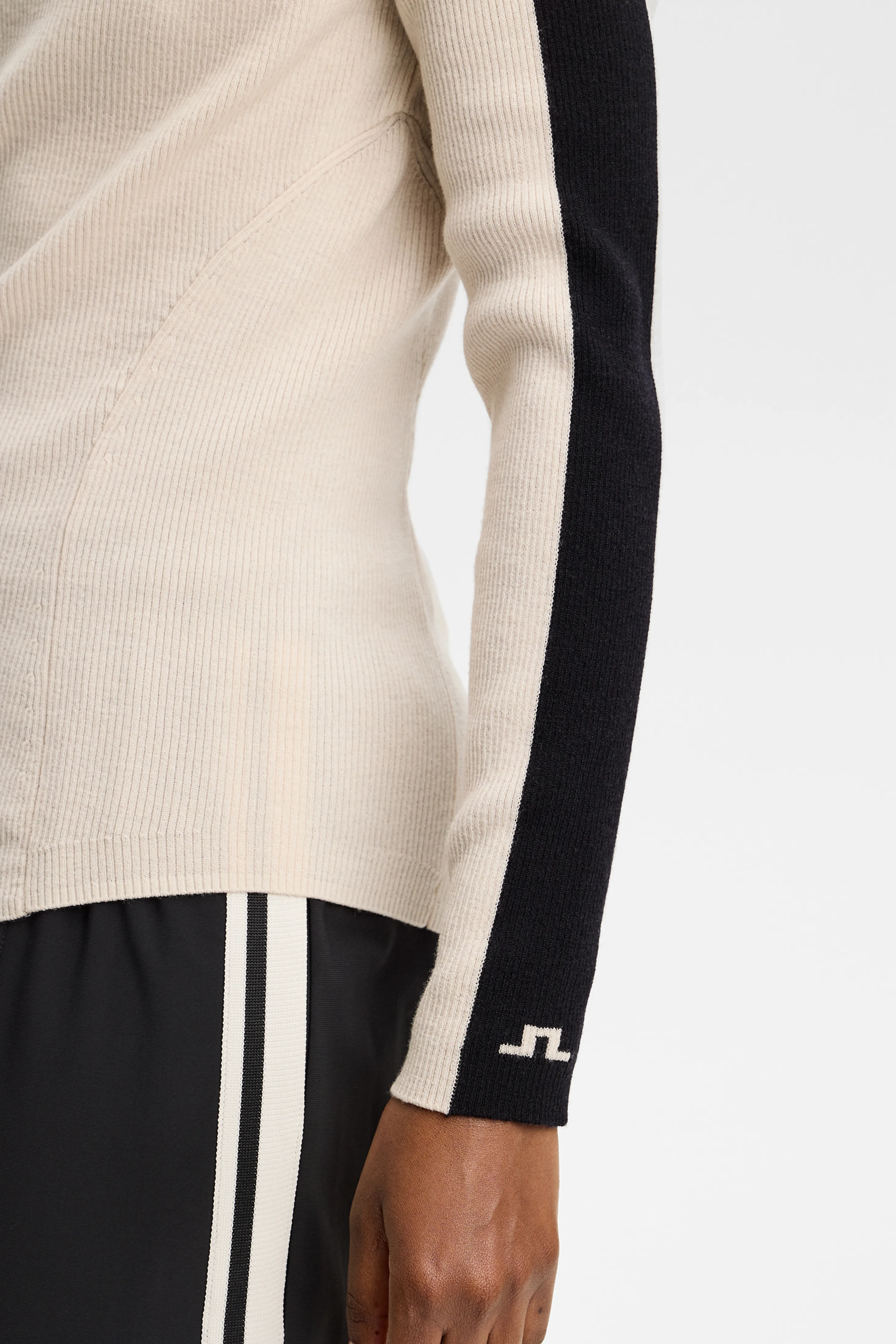 Vale Rib Knit Longsleeve