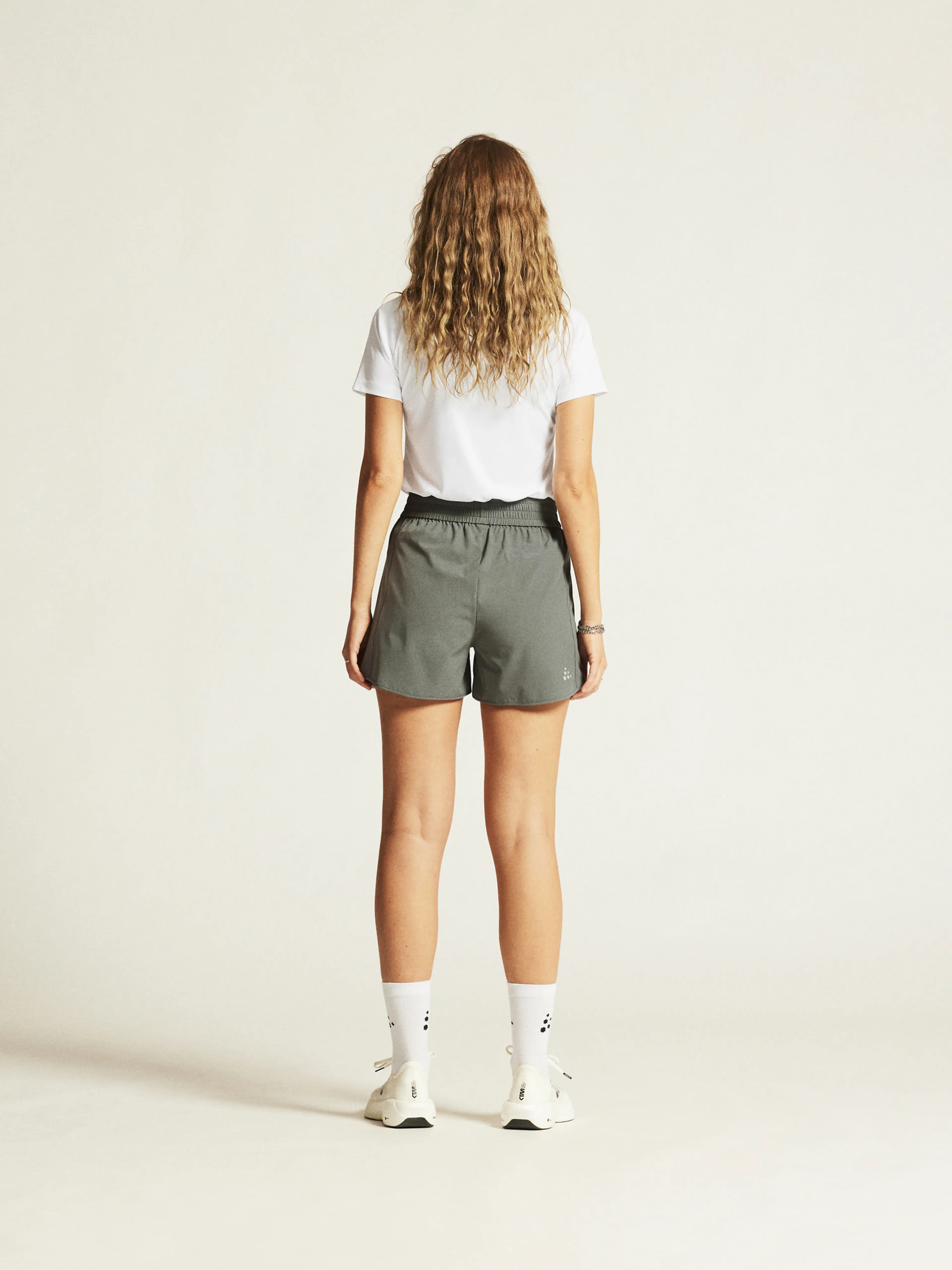 Core Essence Logo Tee W Core Essence Logo Tee W