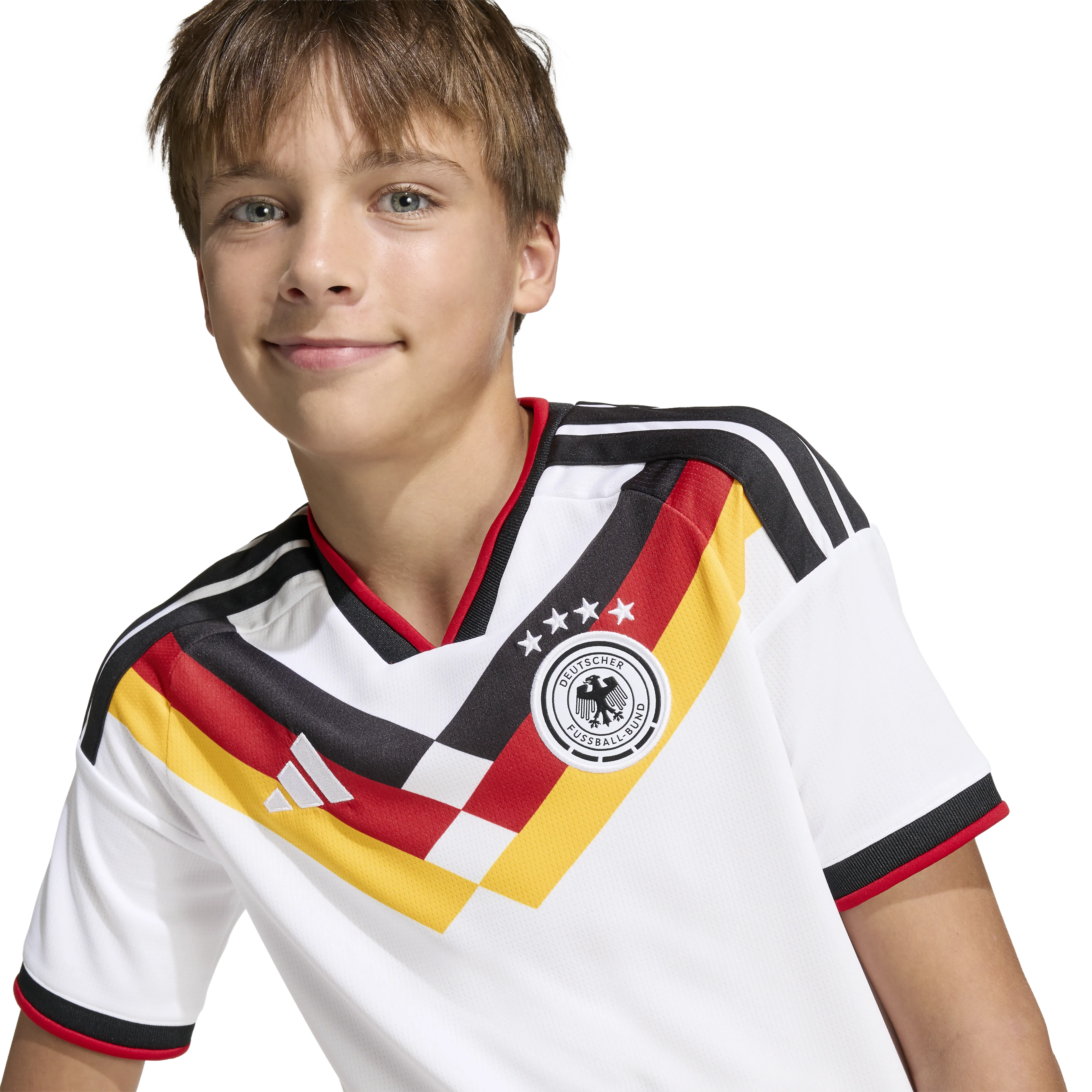 Germany 26 Hjemmedrakt Junior