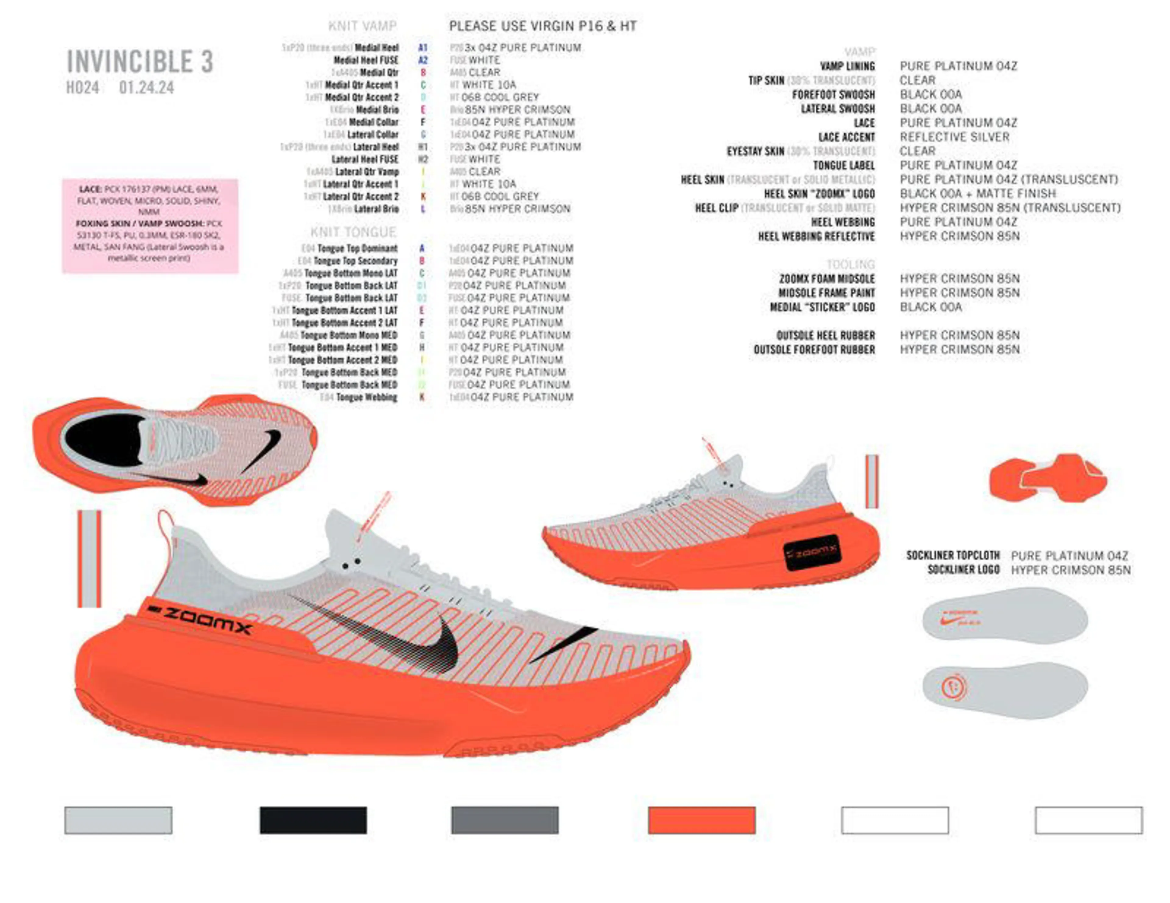 ZoomX Invincible Run 3