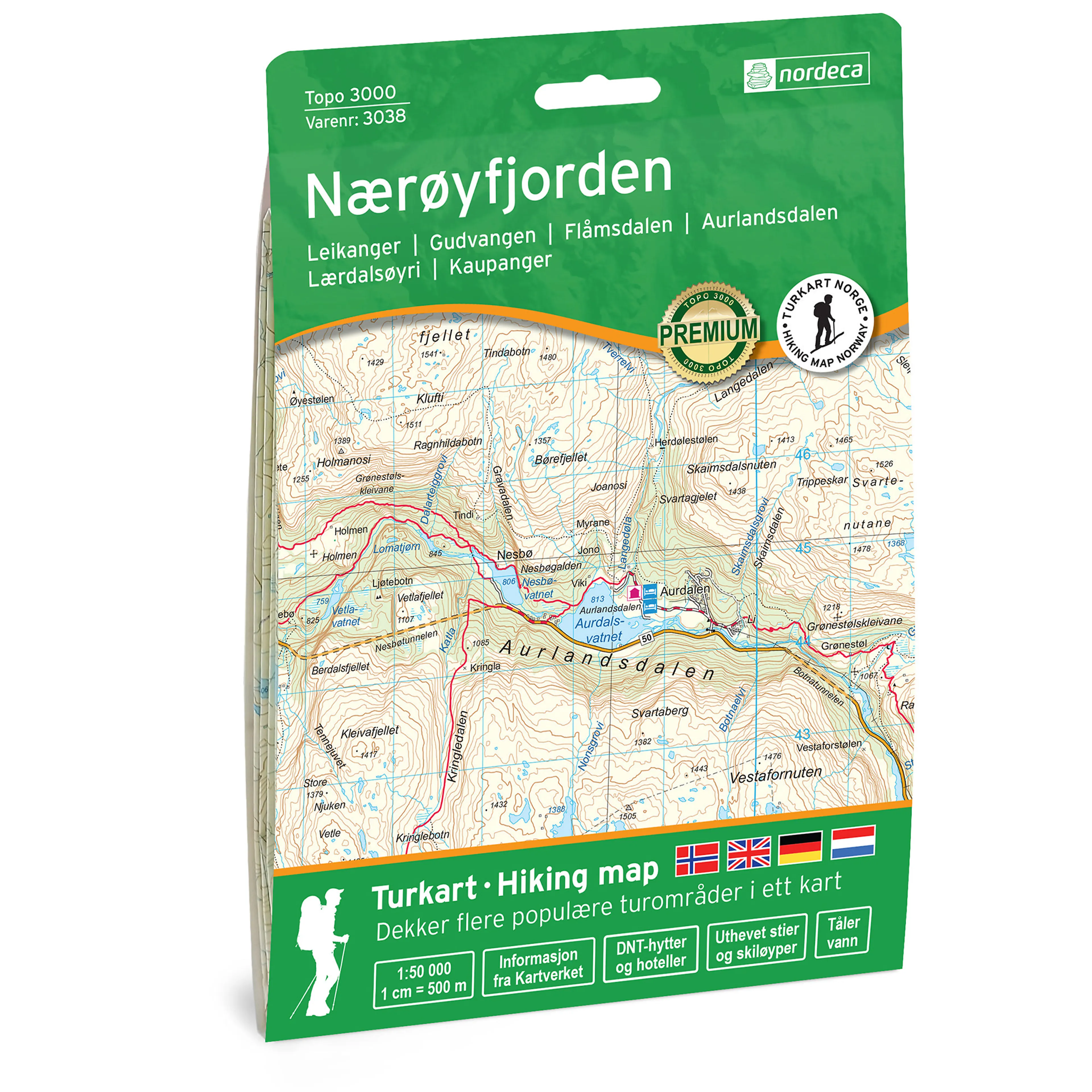 Jensen Pirken sluksett 3 pk Jensen Pirken sluksett 3 pk