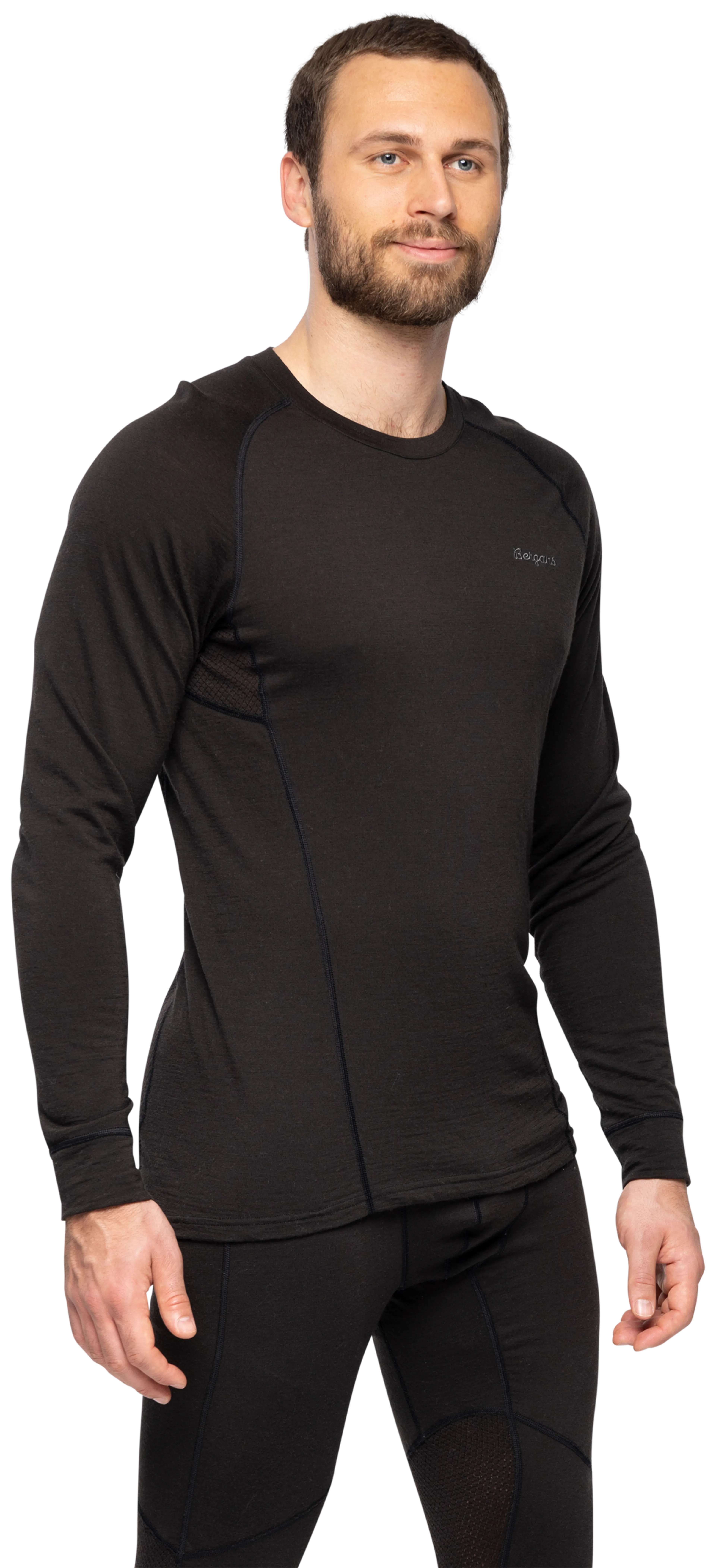 Inner:Pure Merino Long Sleeve Men
