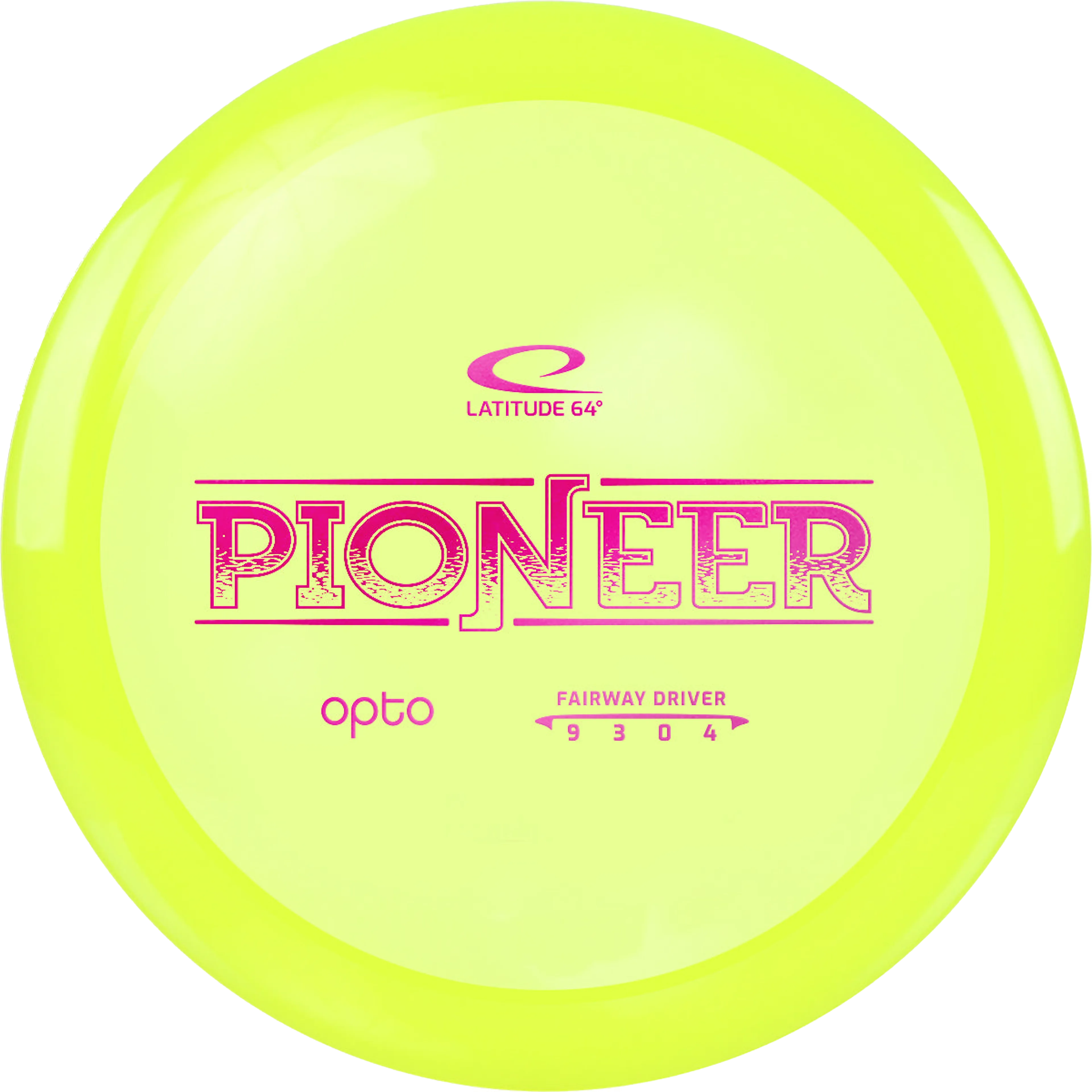 Opto Driver Pioneer