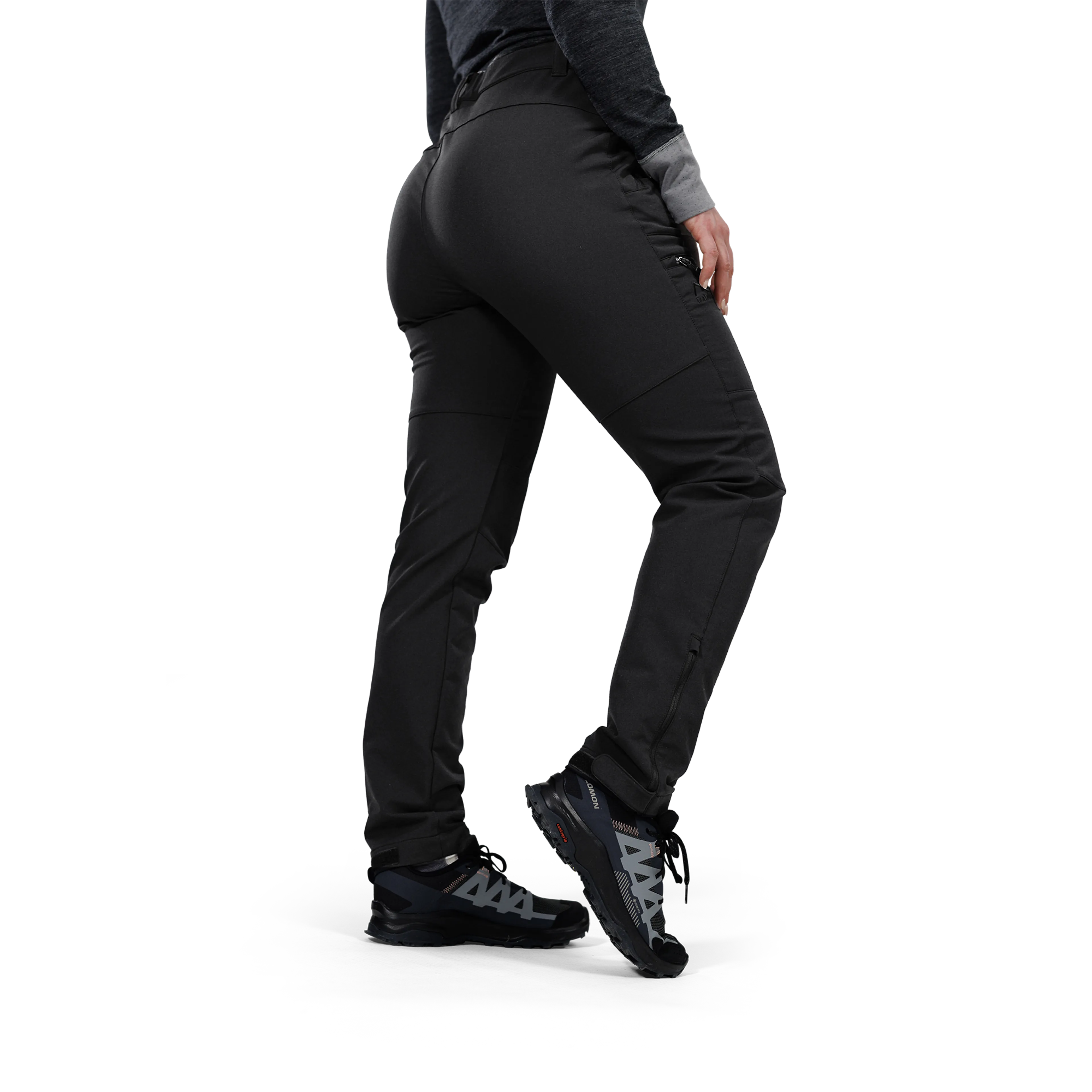 VANG 3.0 W SOFTSHELLBUKSE