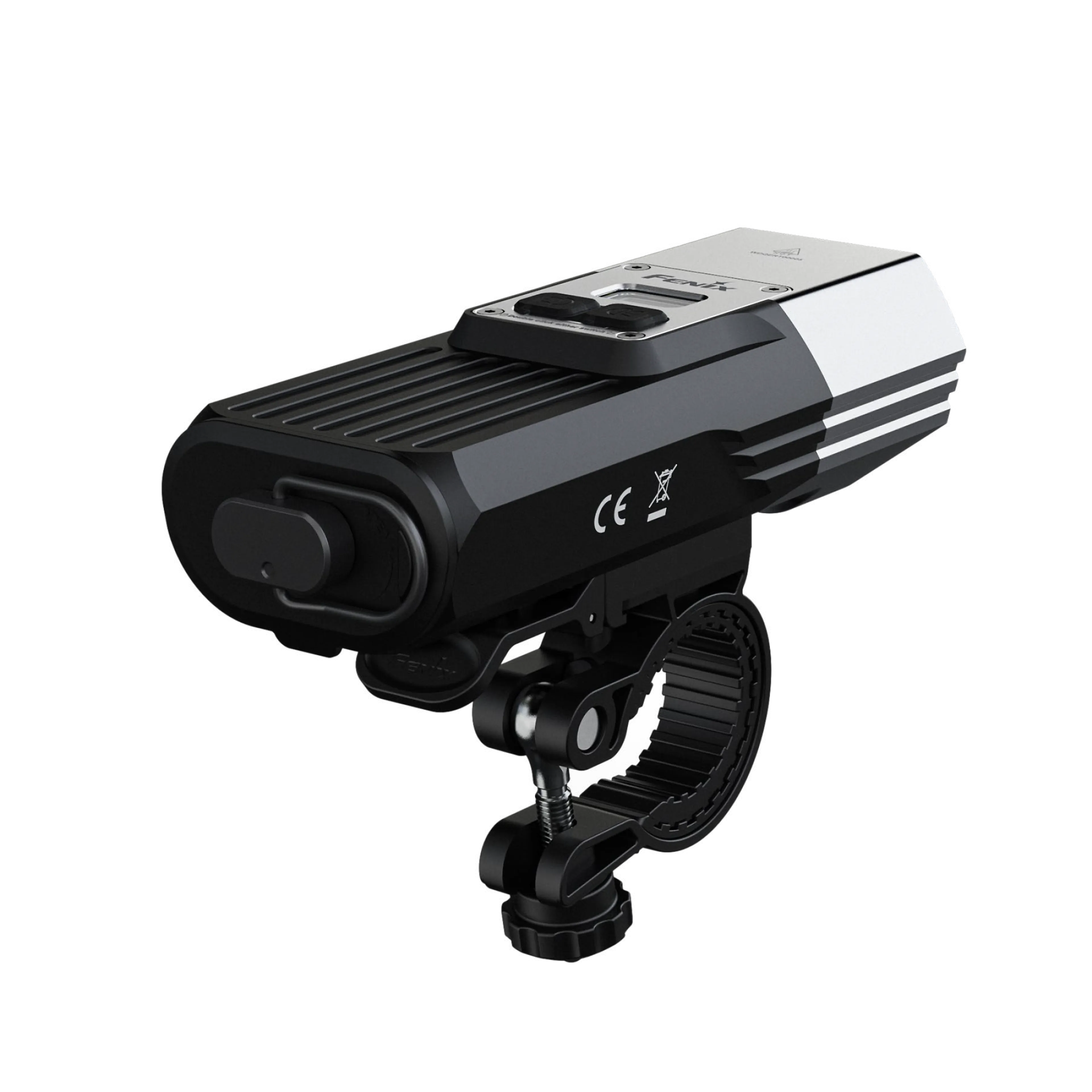 FENIX BC45R LED SYKKELLYKT M.FJERNKONTROLL OG DISPLAY 3300LM