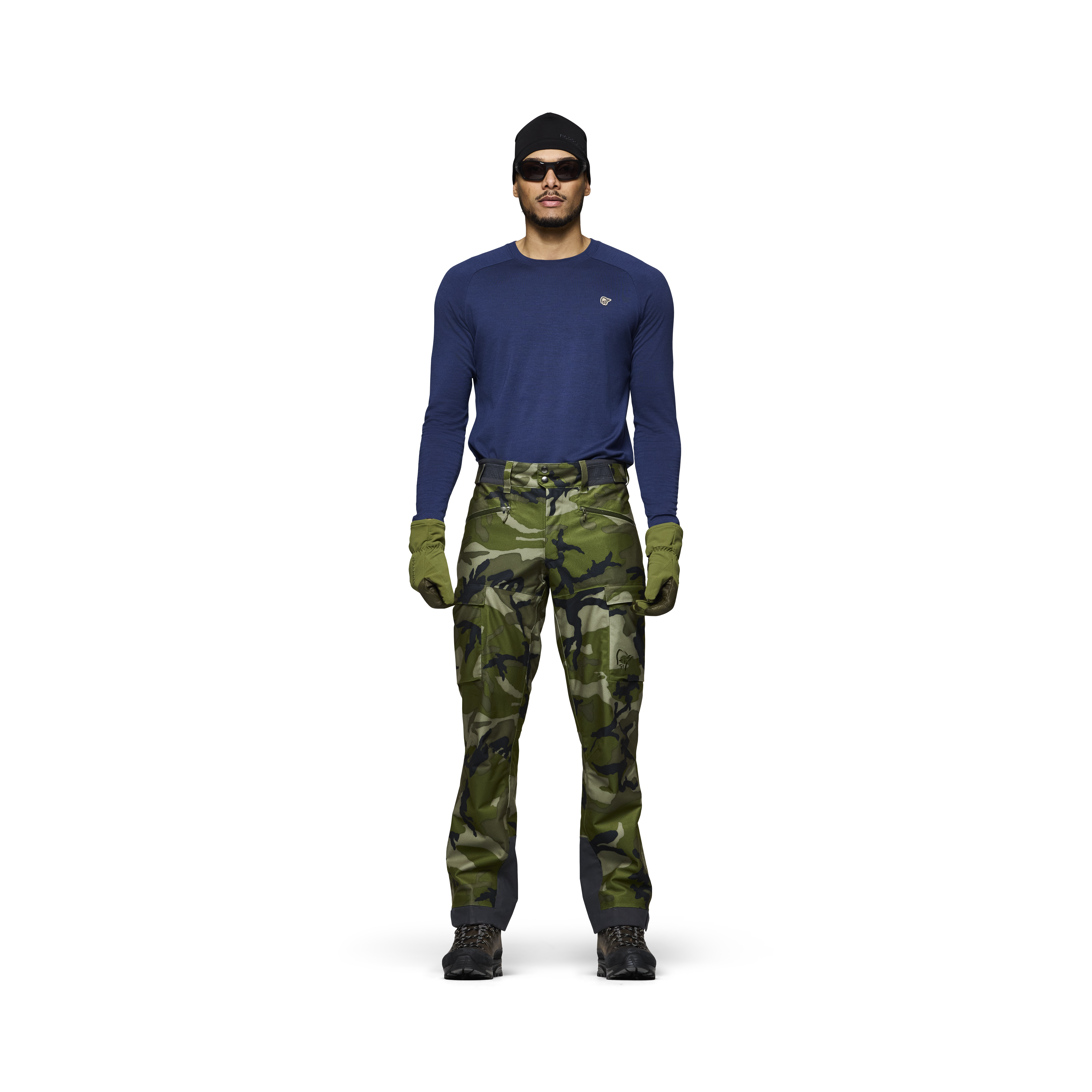 kvinnherad Gore-Tex Pants M's