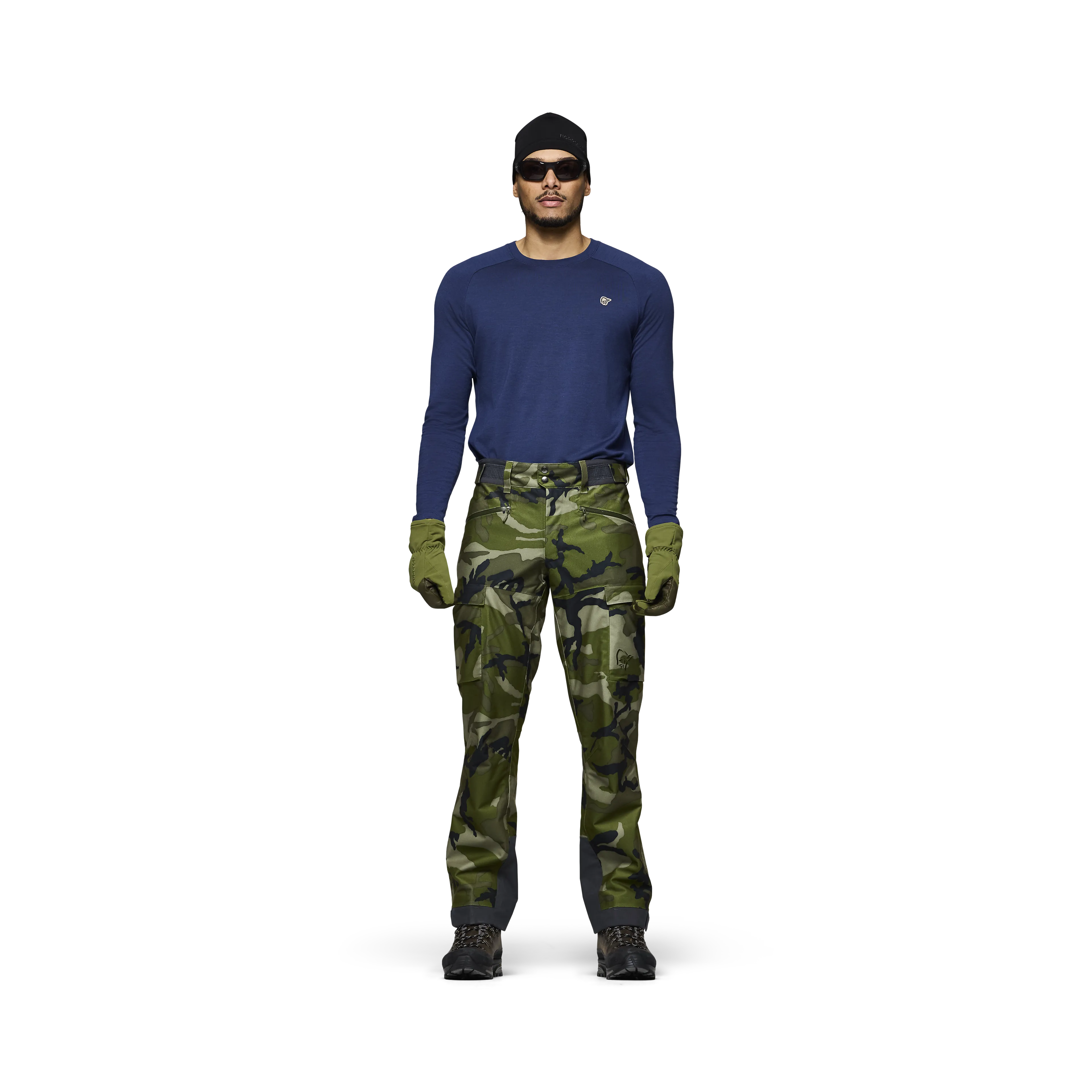 kvinnherad Gore-Tex Pants M's