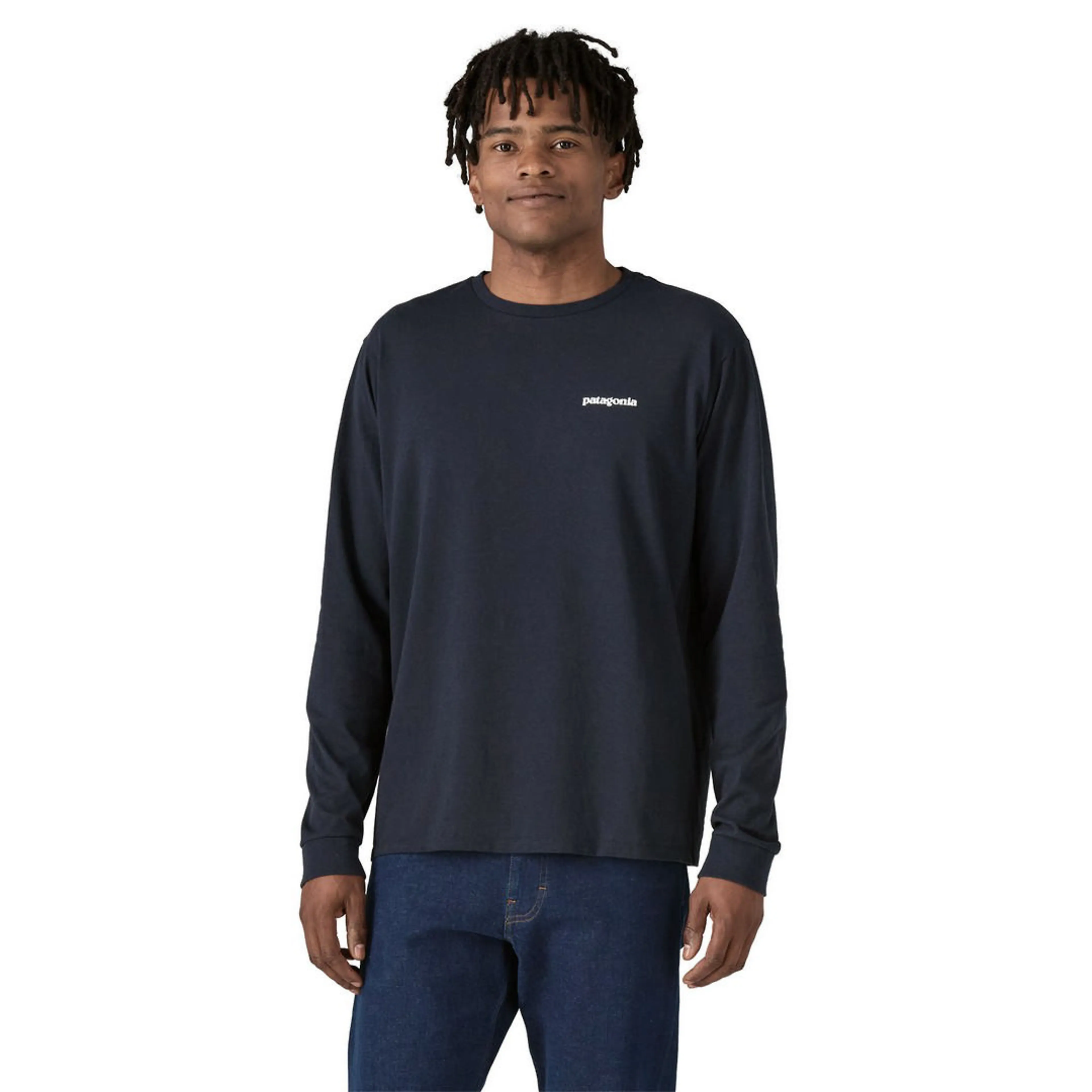 M L/S P-6 Logo Responsibili-Tee M L/S P-6 Logo Responsibili-Tee